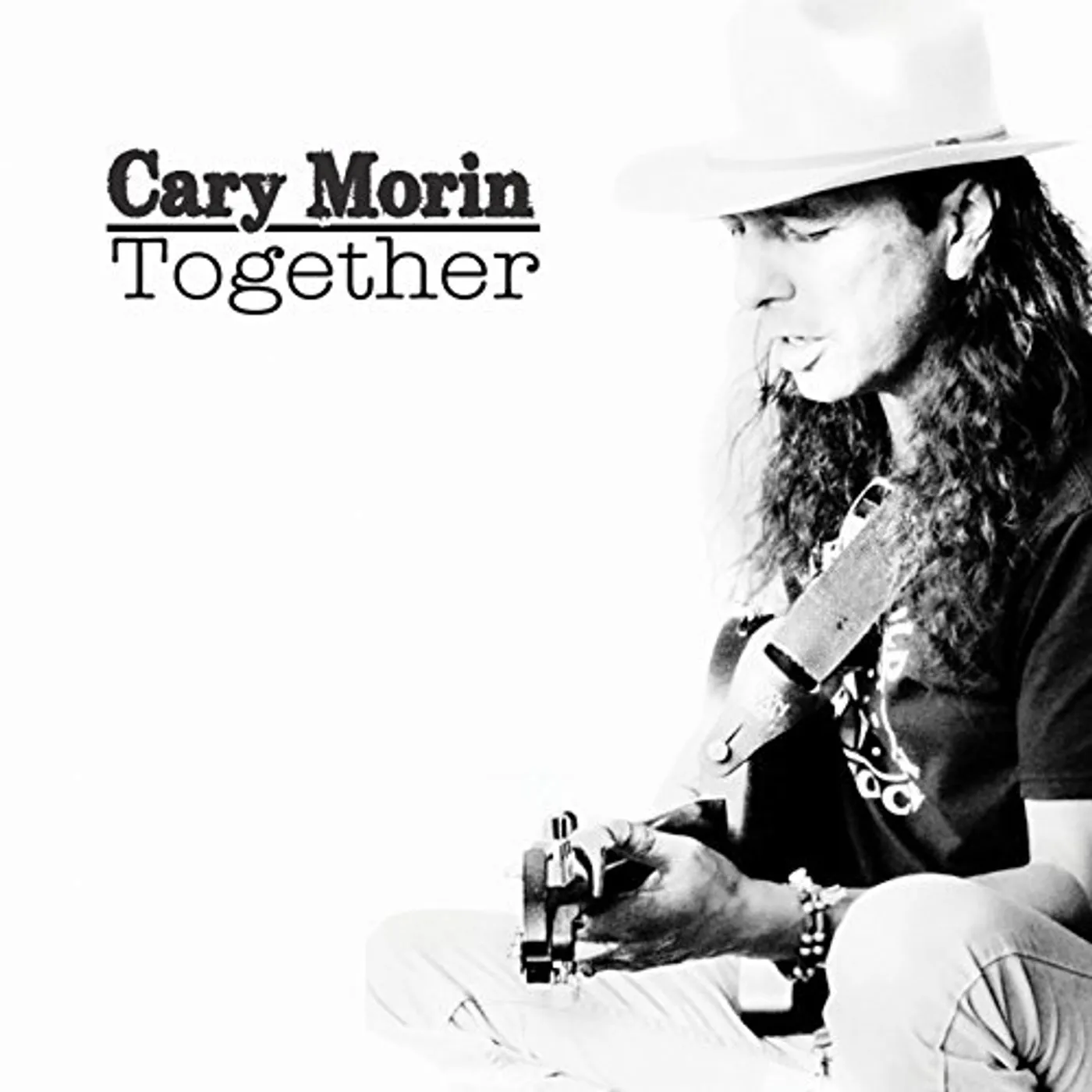 Cary Morin TOGETHER CD