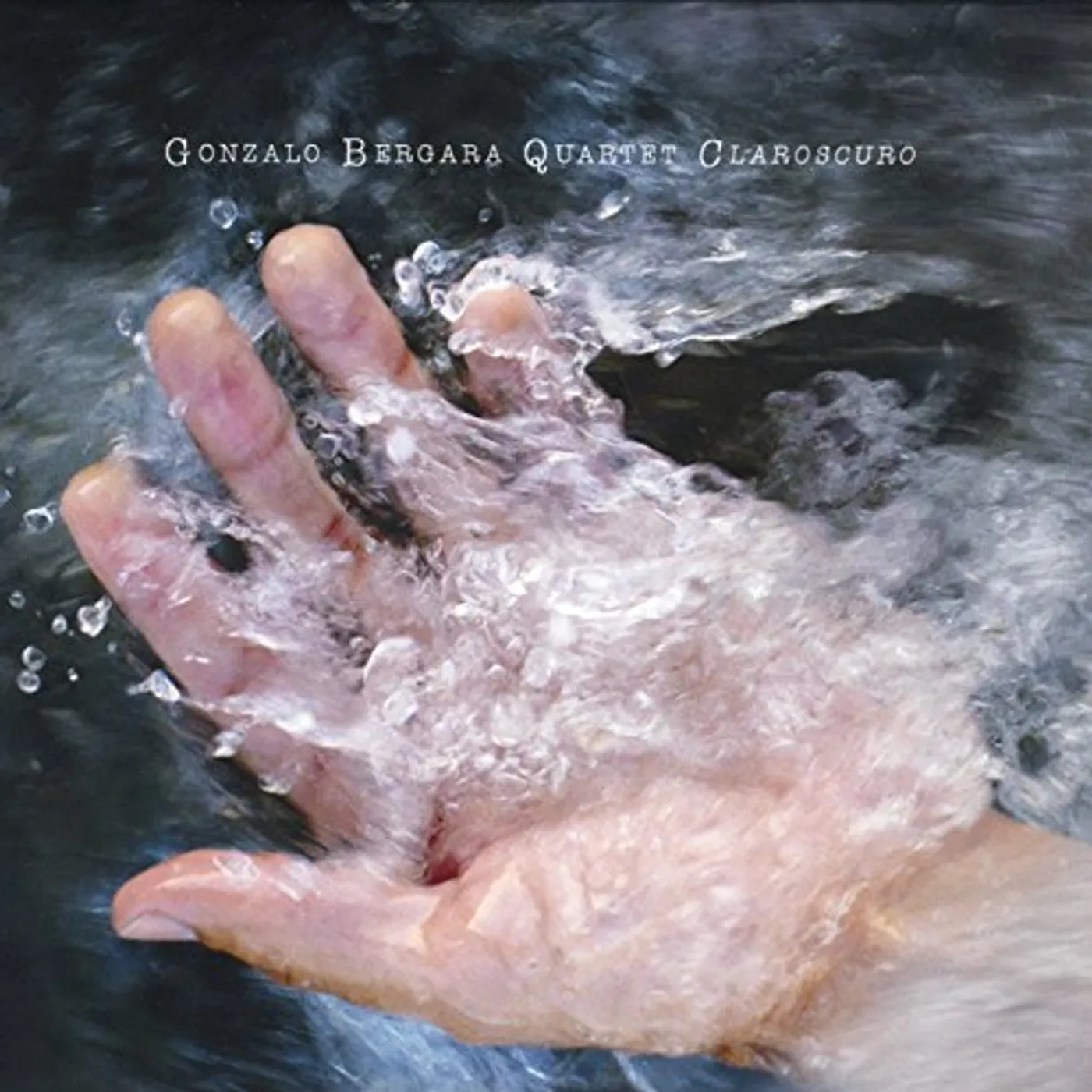 Gonzalo Bergara CLAROSCURO CD