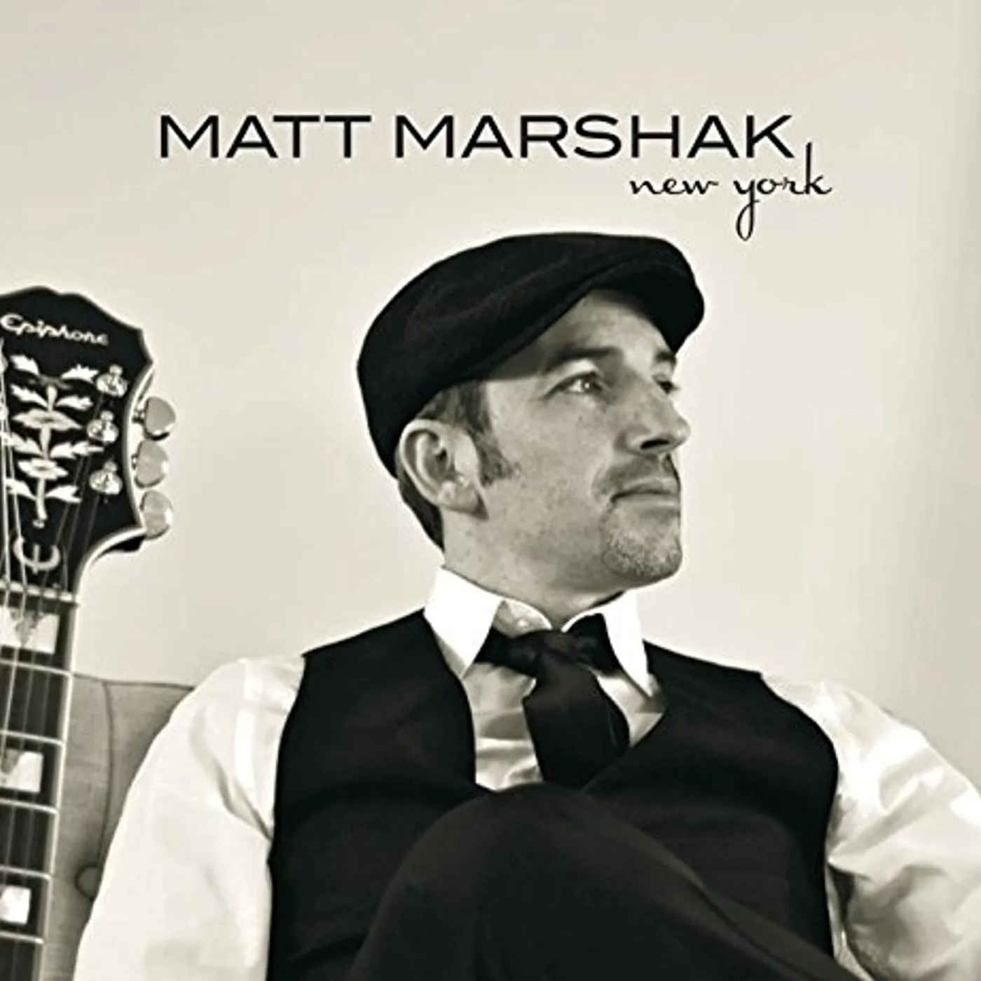 Matt Marshak NEW YORK CD