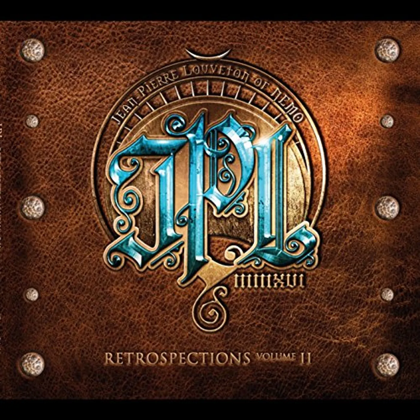 JPL RETROSPECTIONS 2 CD
