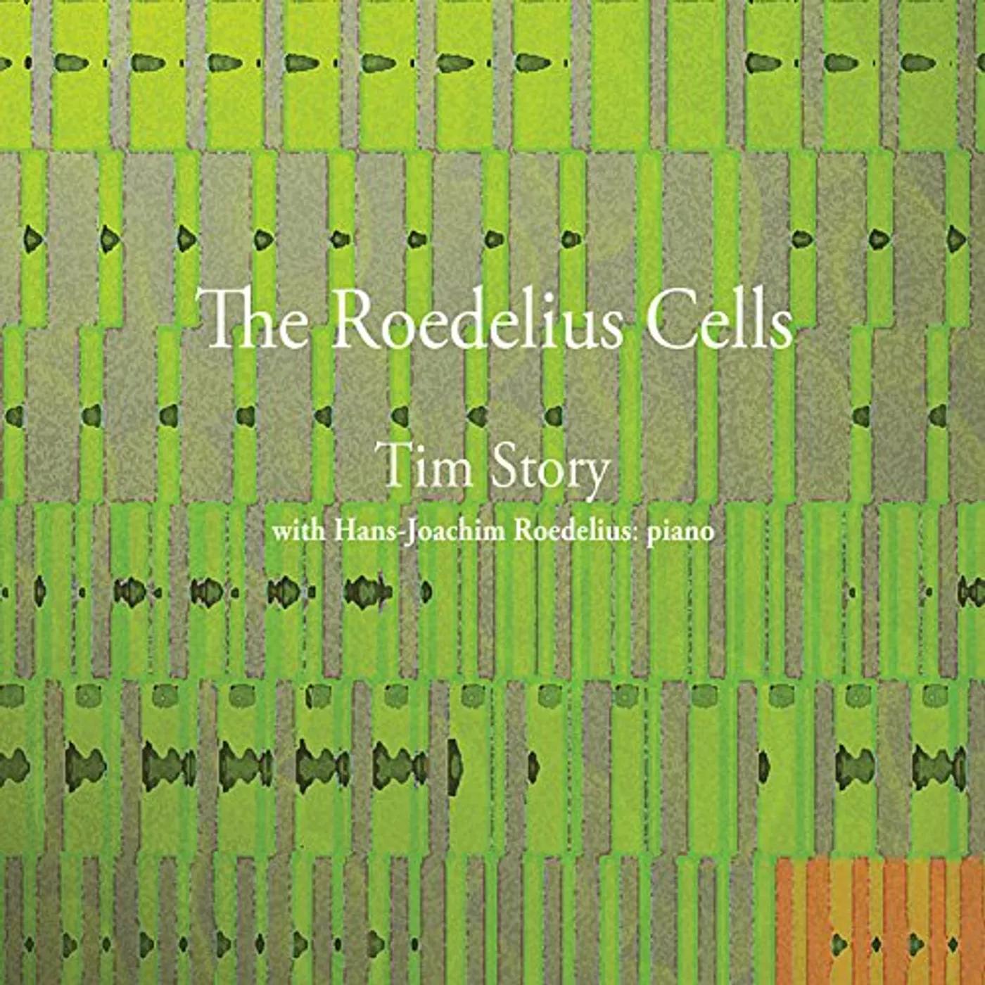 Tim Story ROEDELIUS CELLS CD