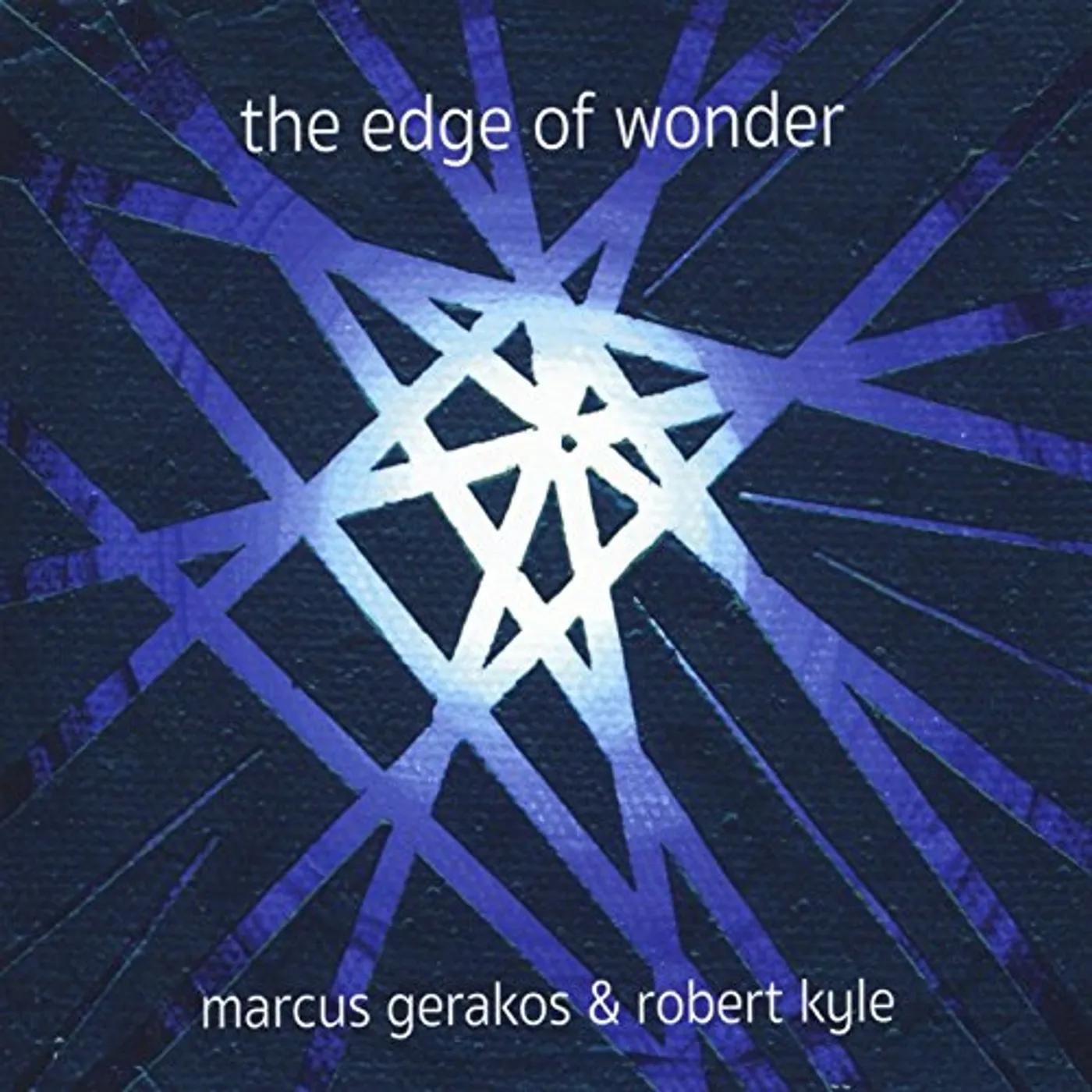 Robert Kyle EDGE OF WONDER CD