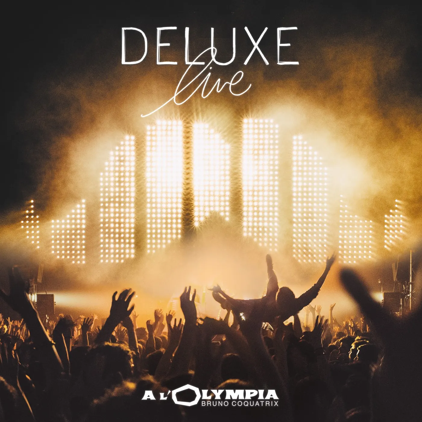 Deluxe LIVE A L'OLYMPIA CD