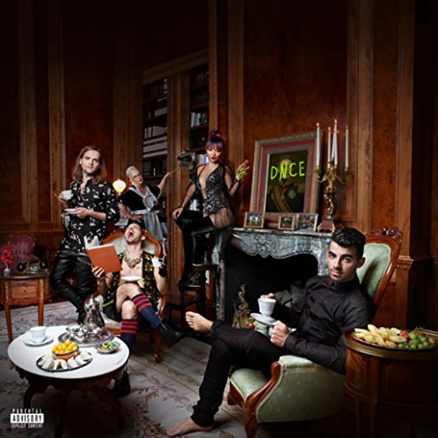 DNCE CD