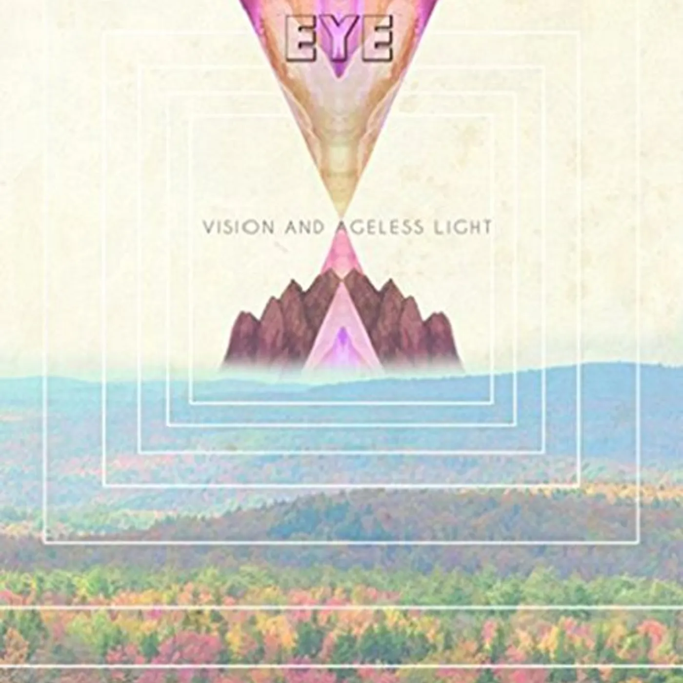 Eye VISION & AGELESS LIGHT CD