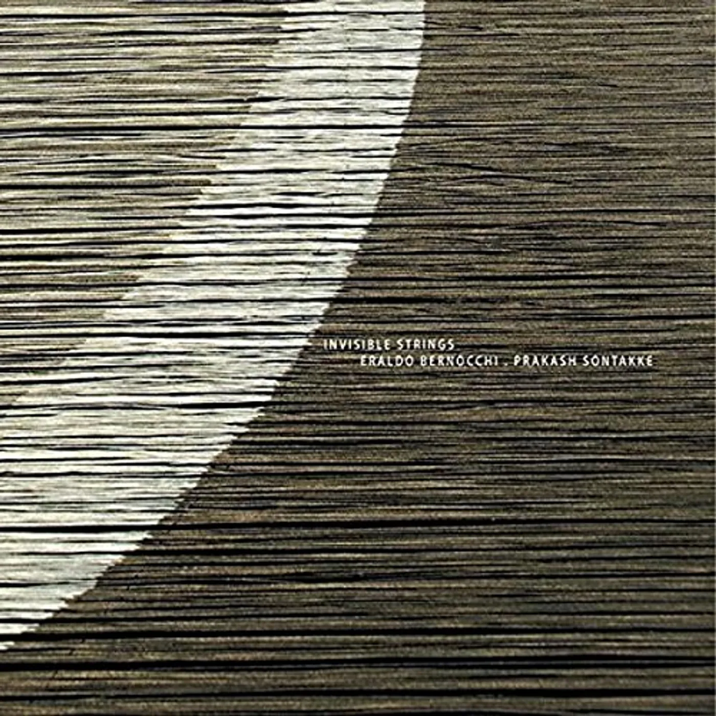 Ernaldo Bernocchi INVISIBLE STRINGS CD