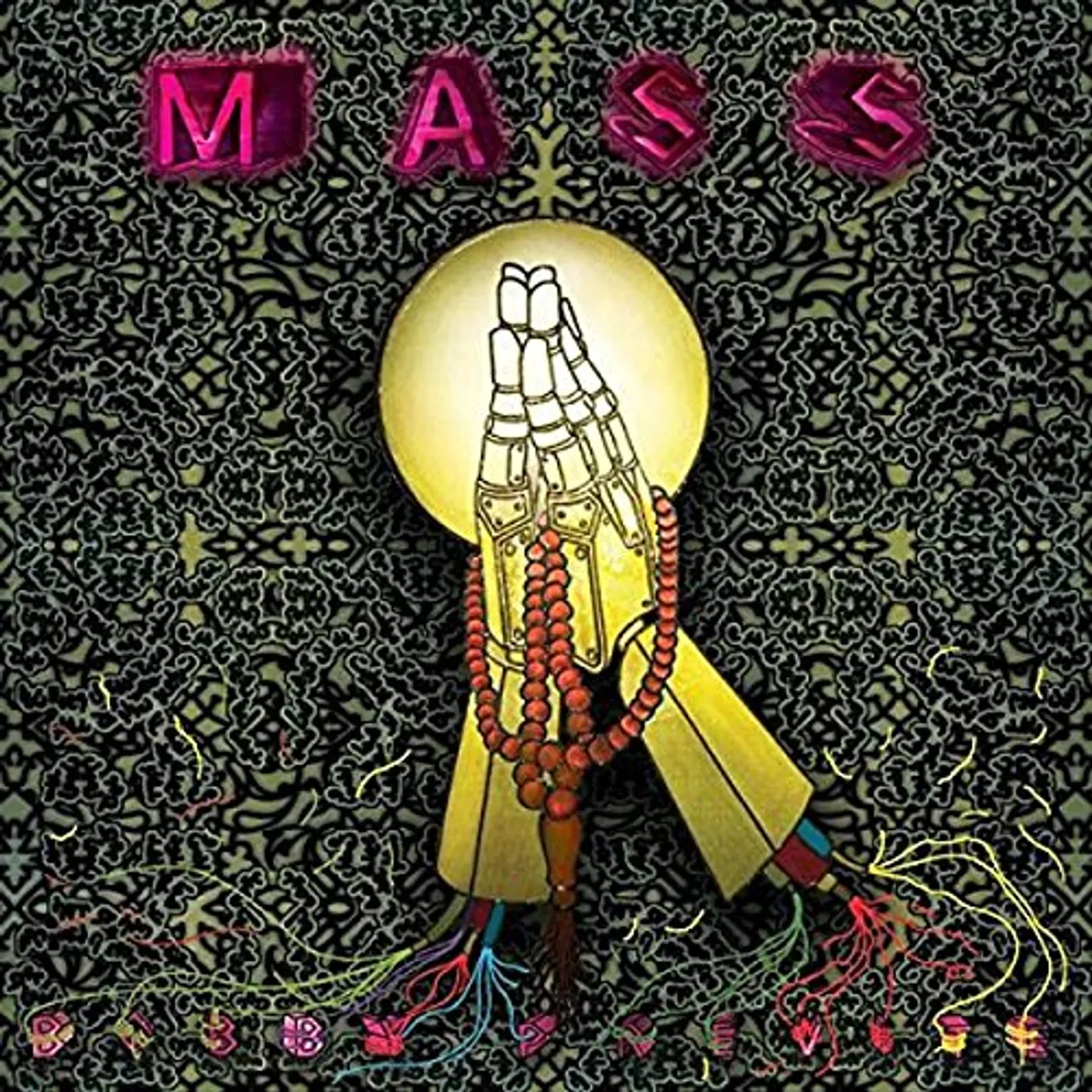Bobby Previte Mass Vinyl Record