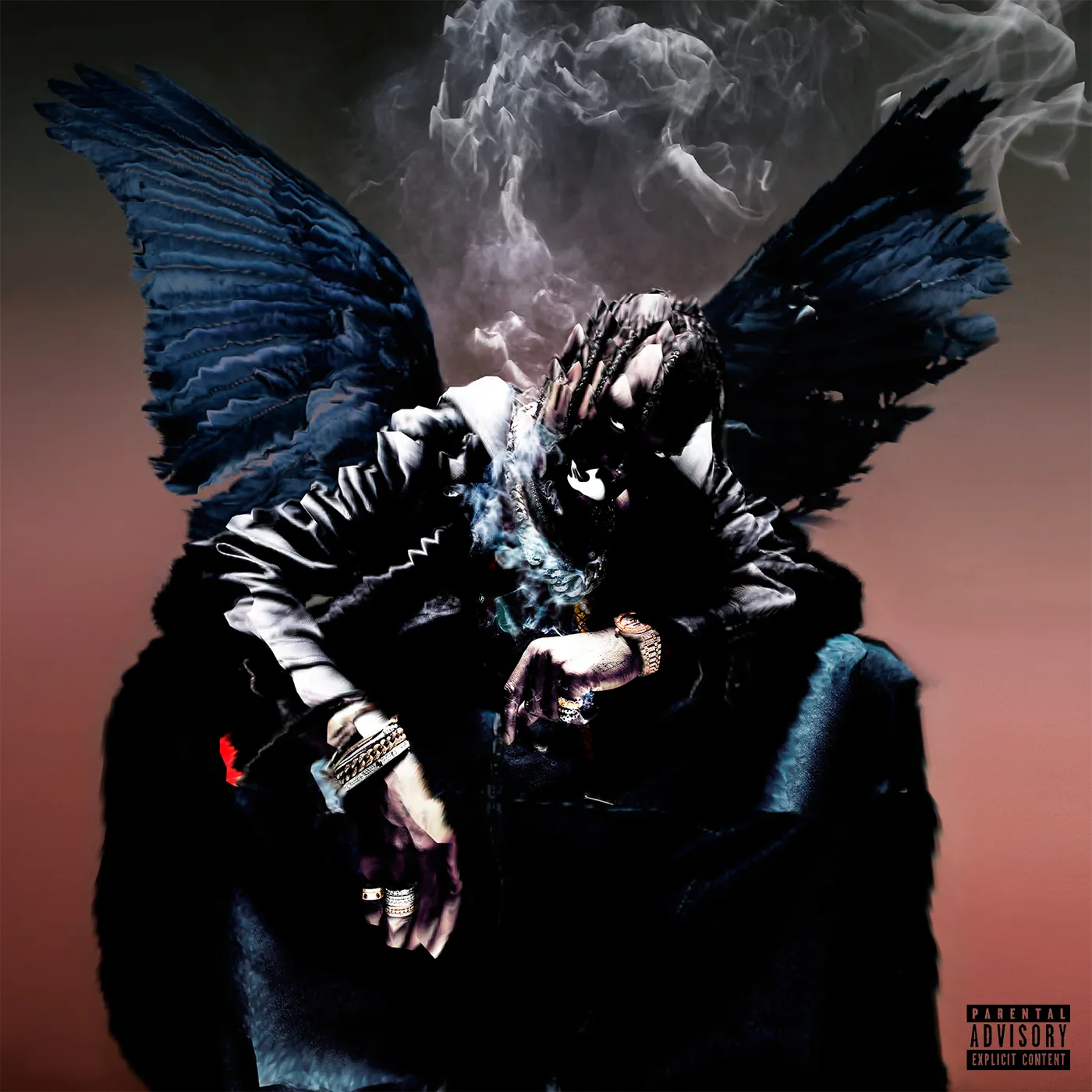 Travis Scott BIRDS IN THE TRAP SING MCKNIGHT CD