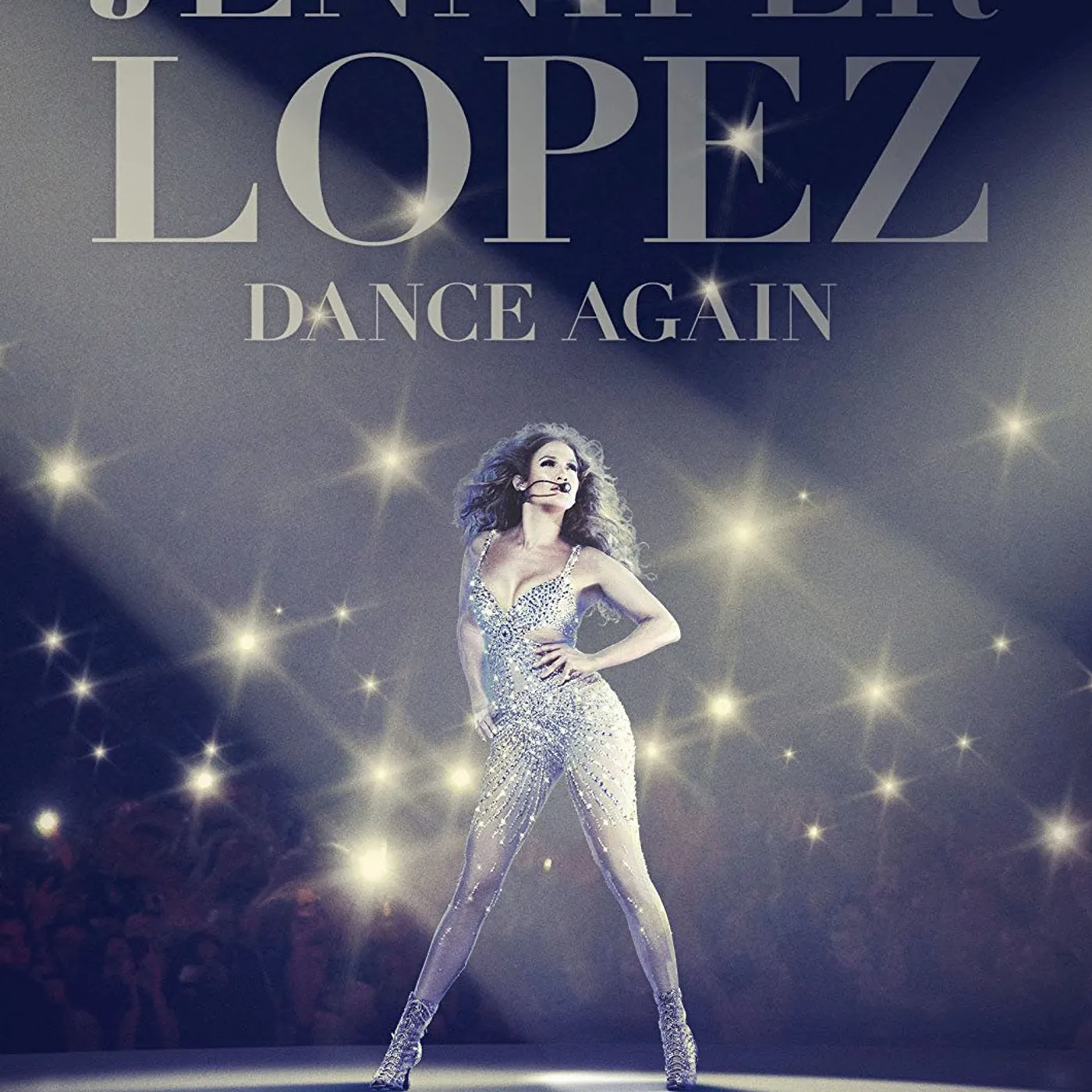 Jennifer Lopez DANCE AGAIN DVD