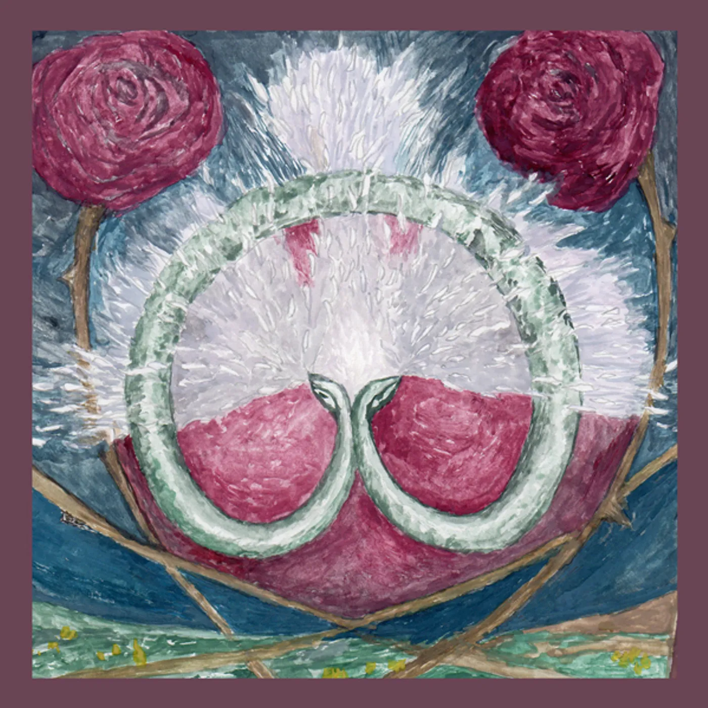 In Gowan Ring VISIONS OF SHADOWS THAT SHINE CD