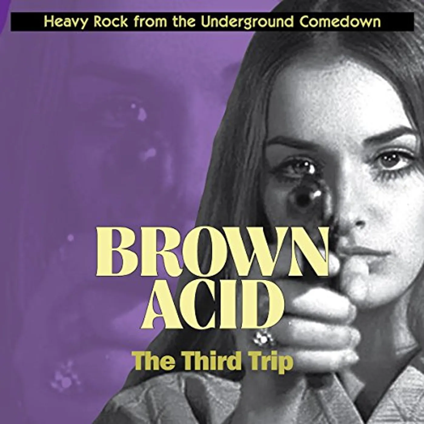 BROWN ACID: THIRD TRIP / VARIOUS Vinyl Record
