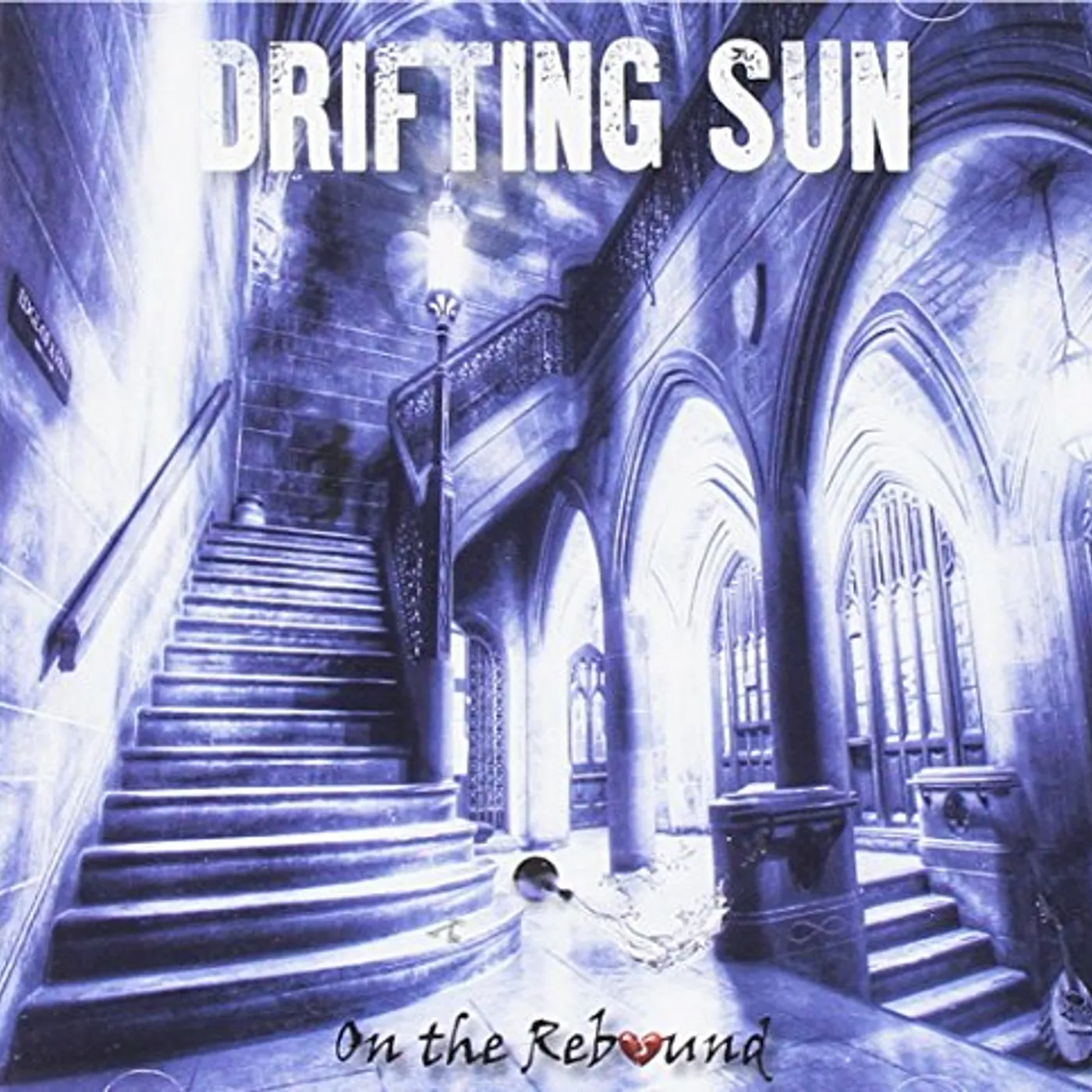 DRifting Sun ON THE REBOUND CD
