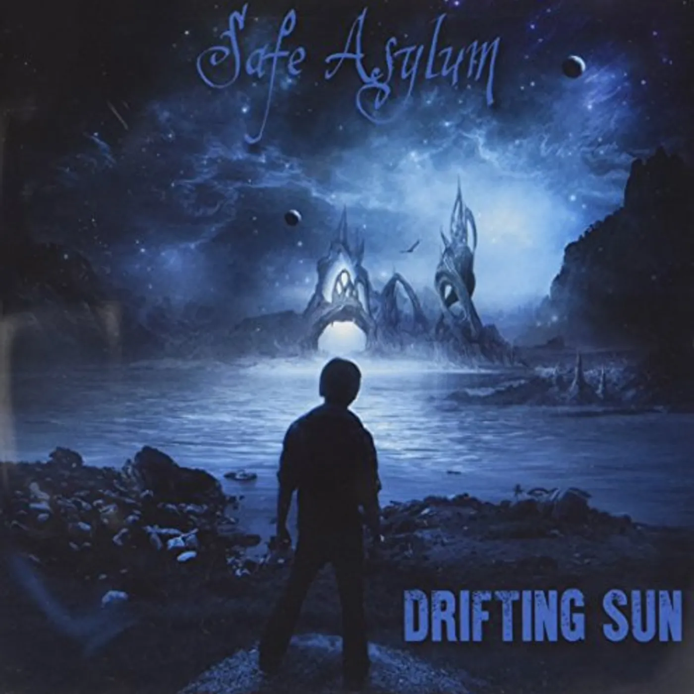 DRifting Sun SAFE ASYLUM CD