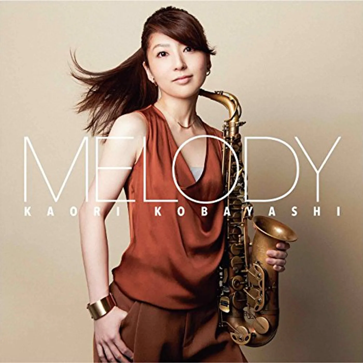 Kaori Kobayashi MELODY CD