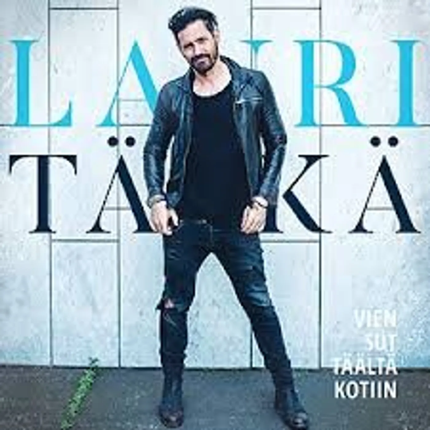 Lauri Tähkä VIEN SUT TAALTA KOTIIN CD