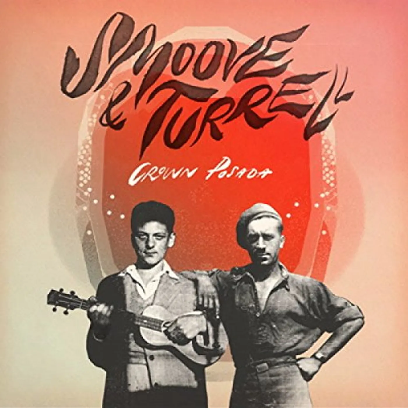 Smoove & Turrell CROWN POSADA (DIGIPAK) CD
