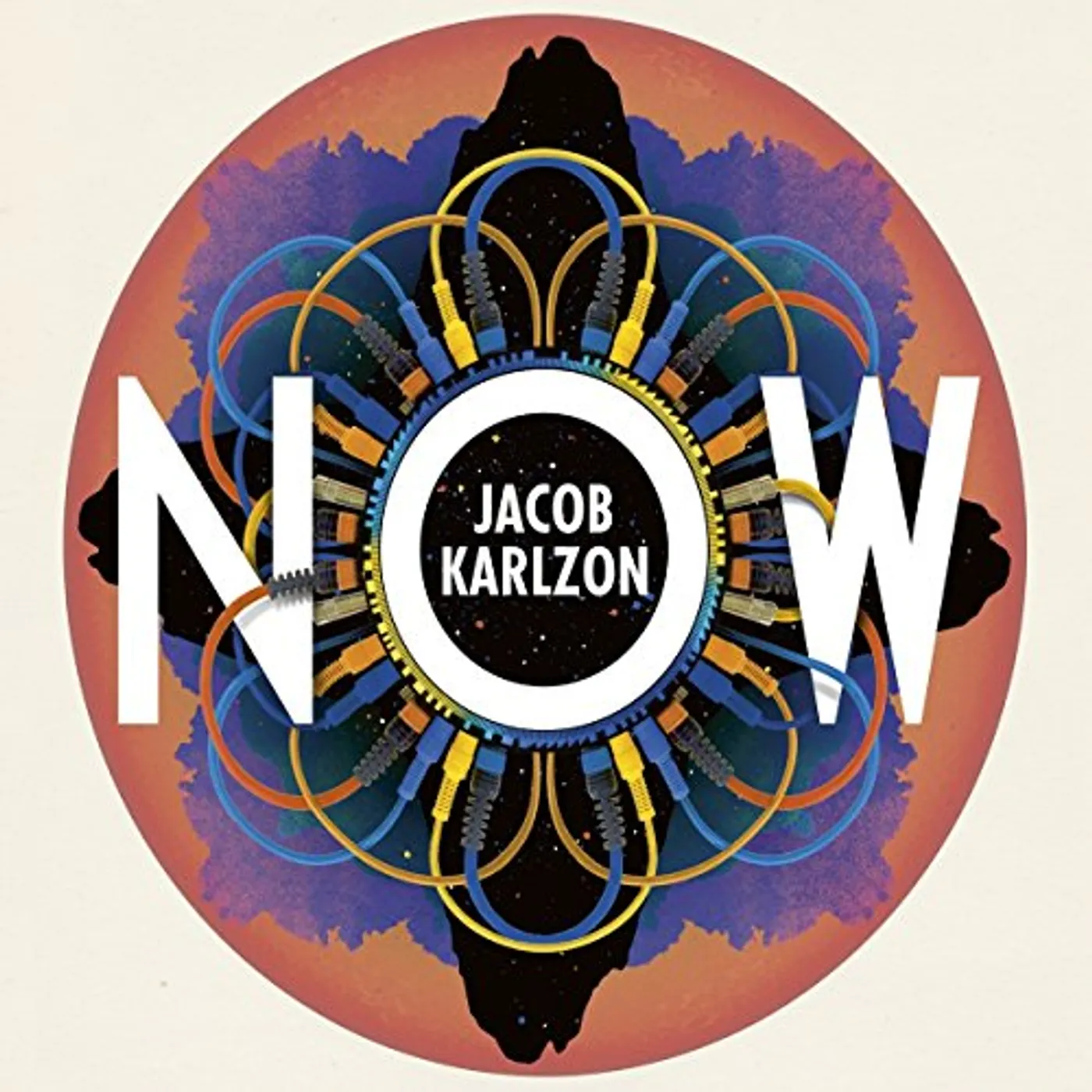 Jacob Karlzon NOW: LIMITED EDITION CD