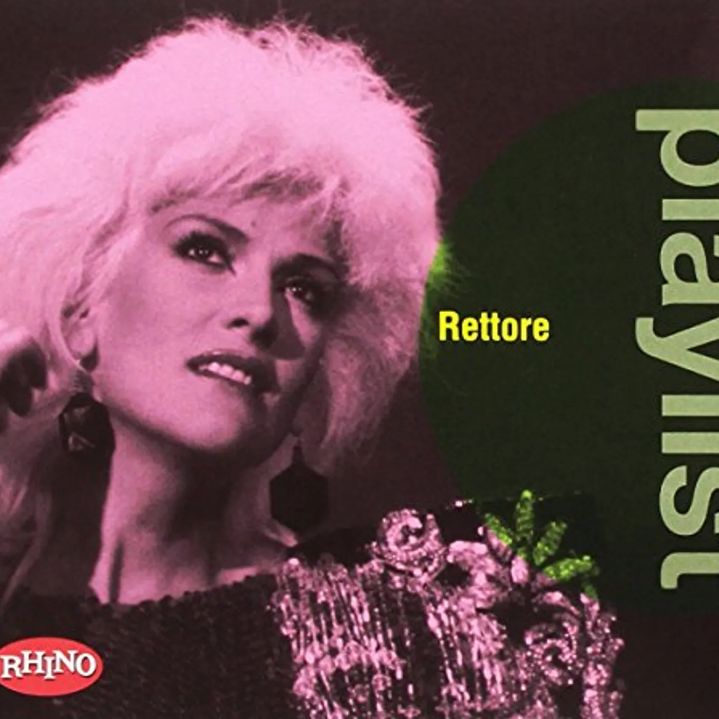 Rettore ‎– Rettoressa CD Rettore – Rettoressa – CD (Album), 1988 [r4615331] | Discogs