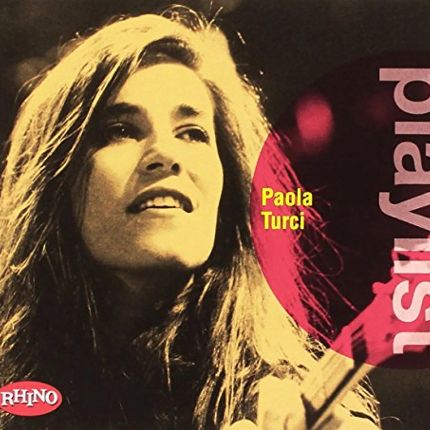 PLAYLIST: PAOLA TURCI CD