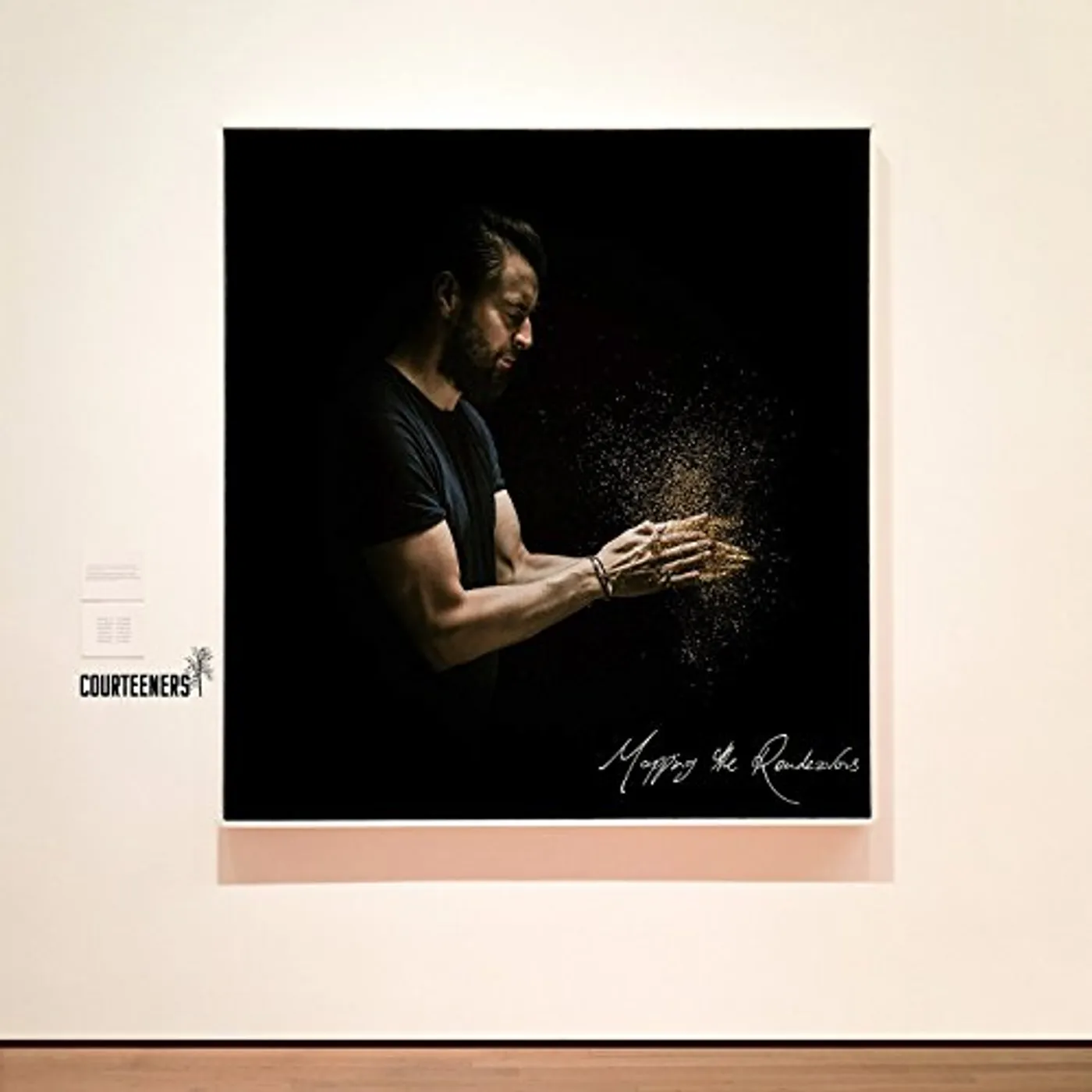 Courteeners MAPPING THE RENDEZVOUS CD