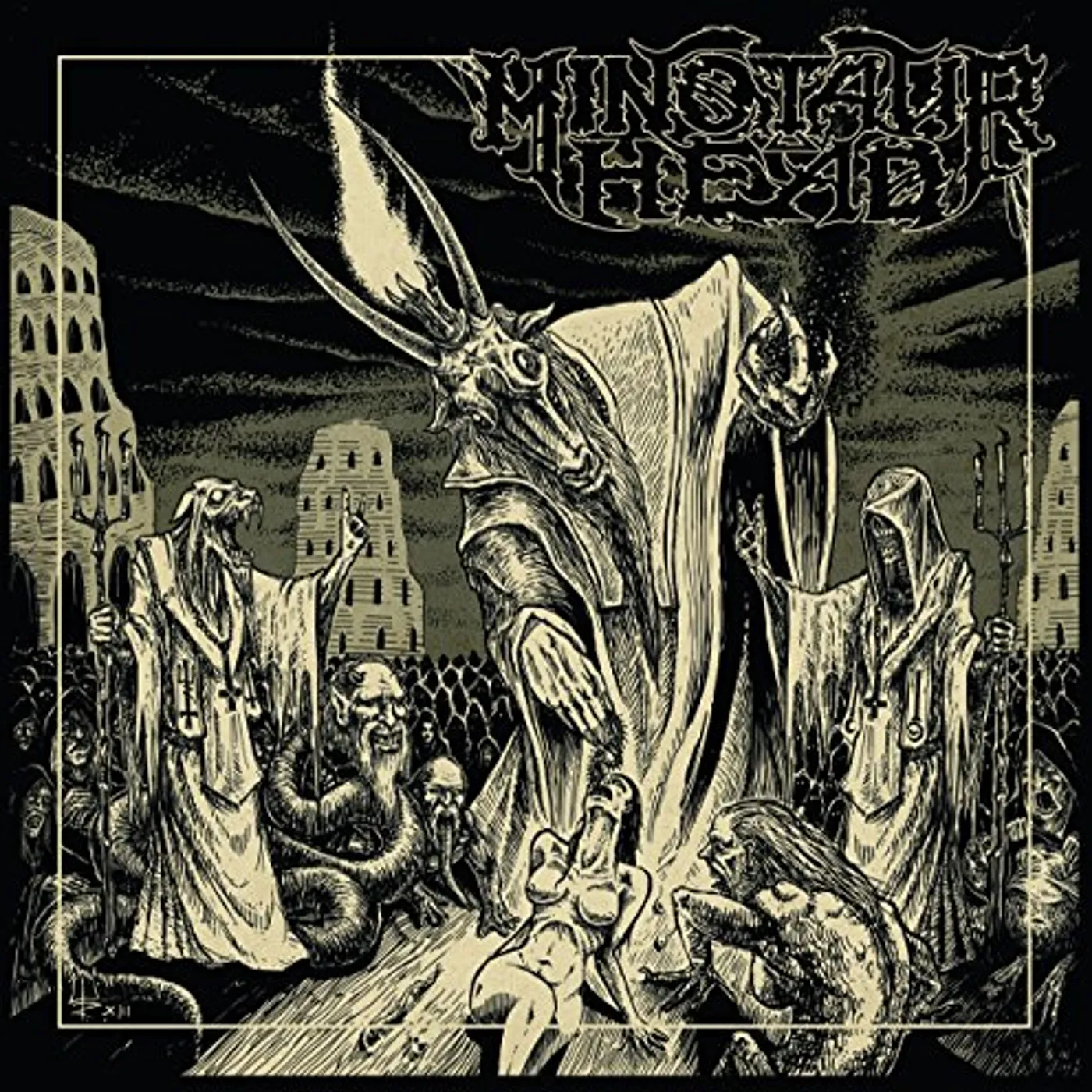 Age of Woe AN ILL WIND BLOWING CD