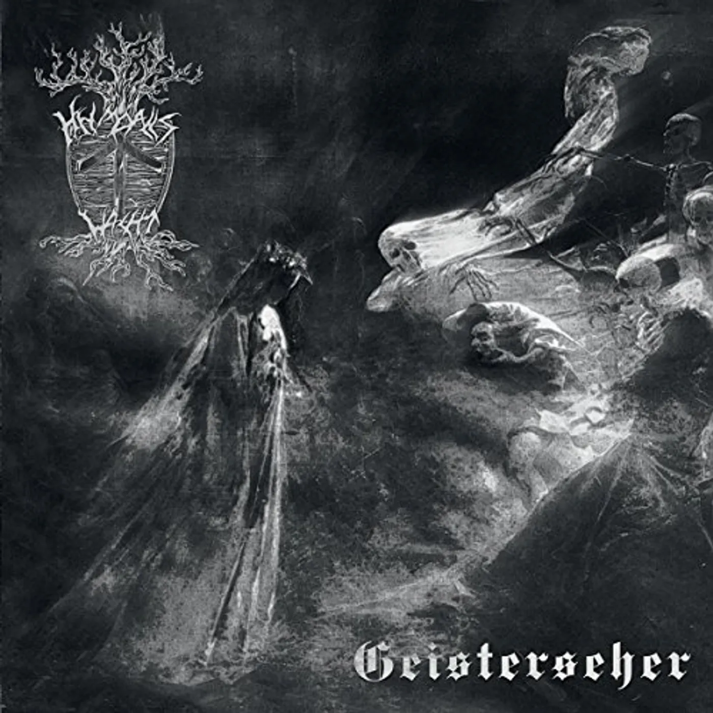 Heimdalls Wacht GEISTERSEHER CD