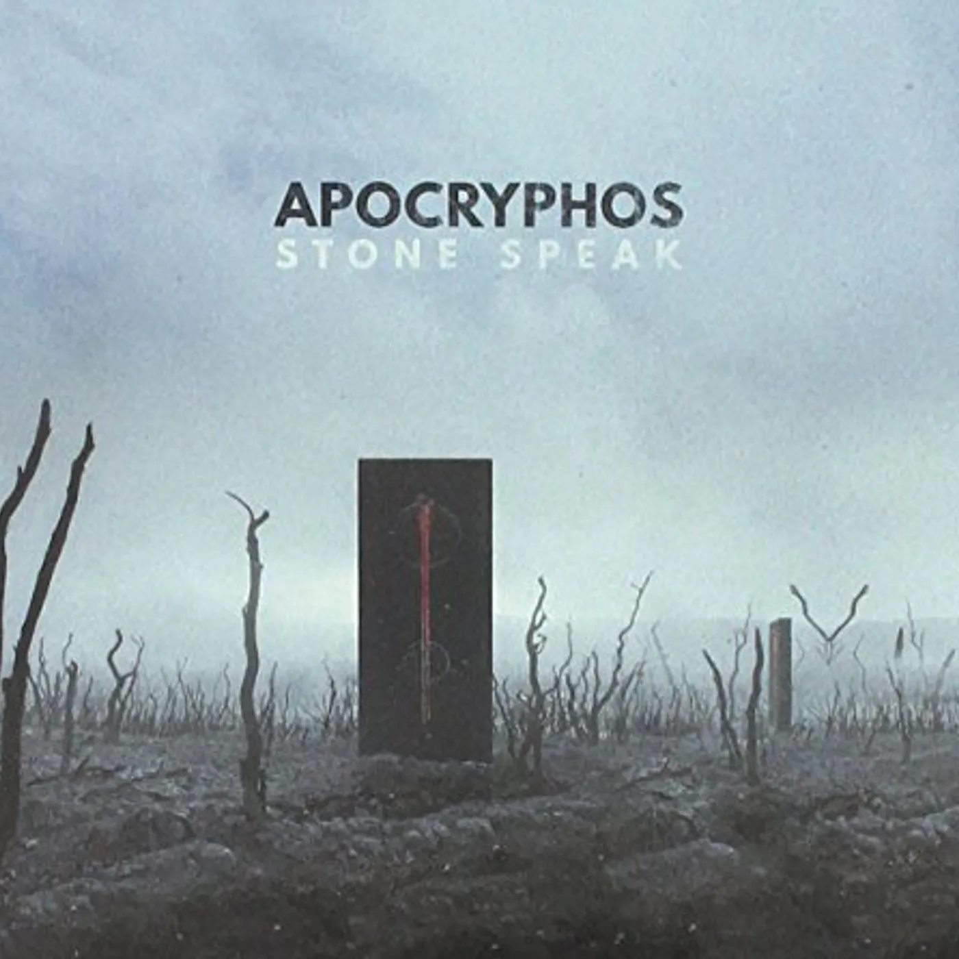 Apocryphos STONE SPEAK CD