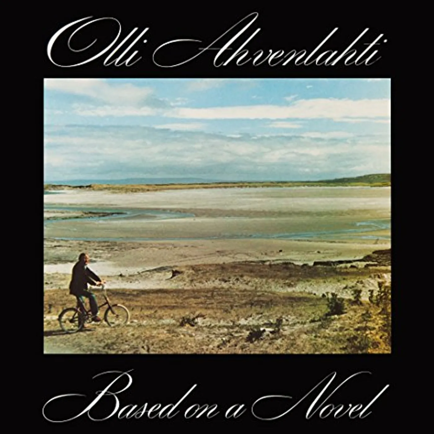 Olli Ahvenlahti Based On A Novel Vinyl Record