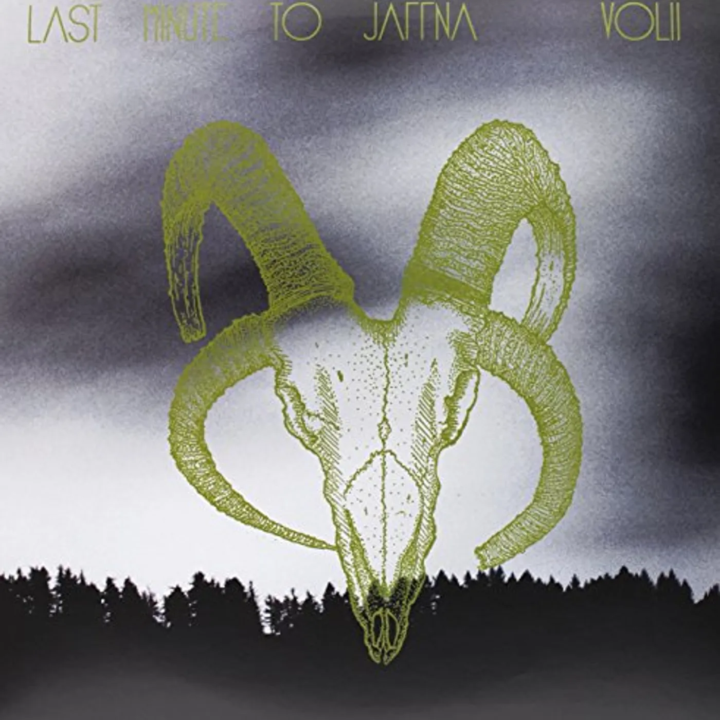 Last Minute To Jaffna VOLUME 2 Vinyl Record