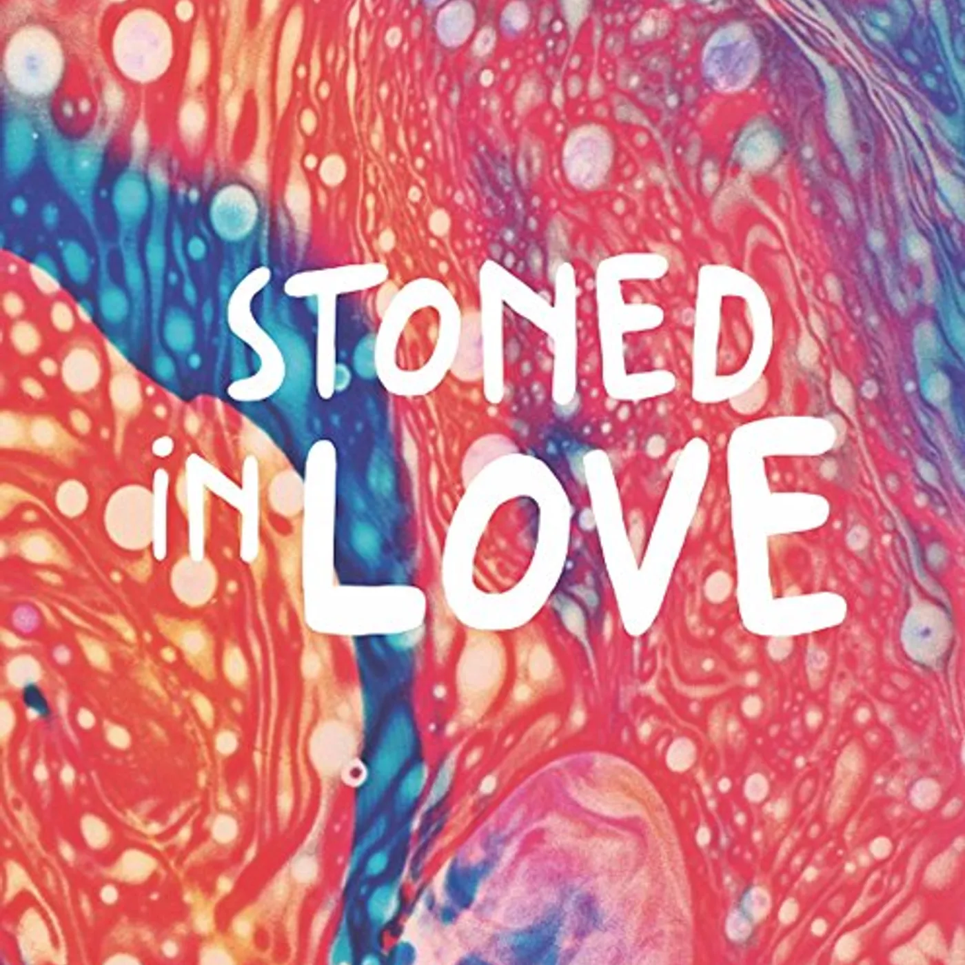 The Orange Drop Stoned in Love Vinyl Record