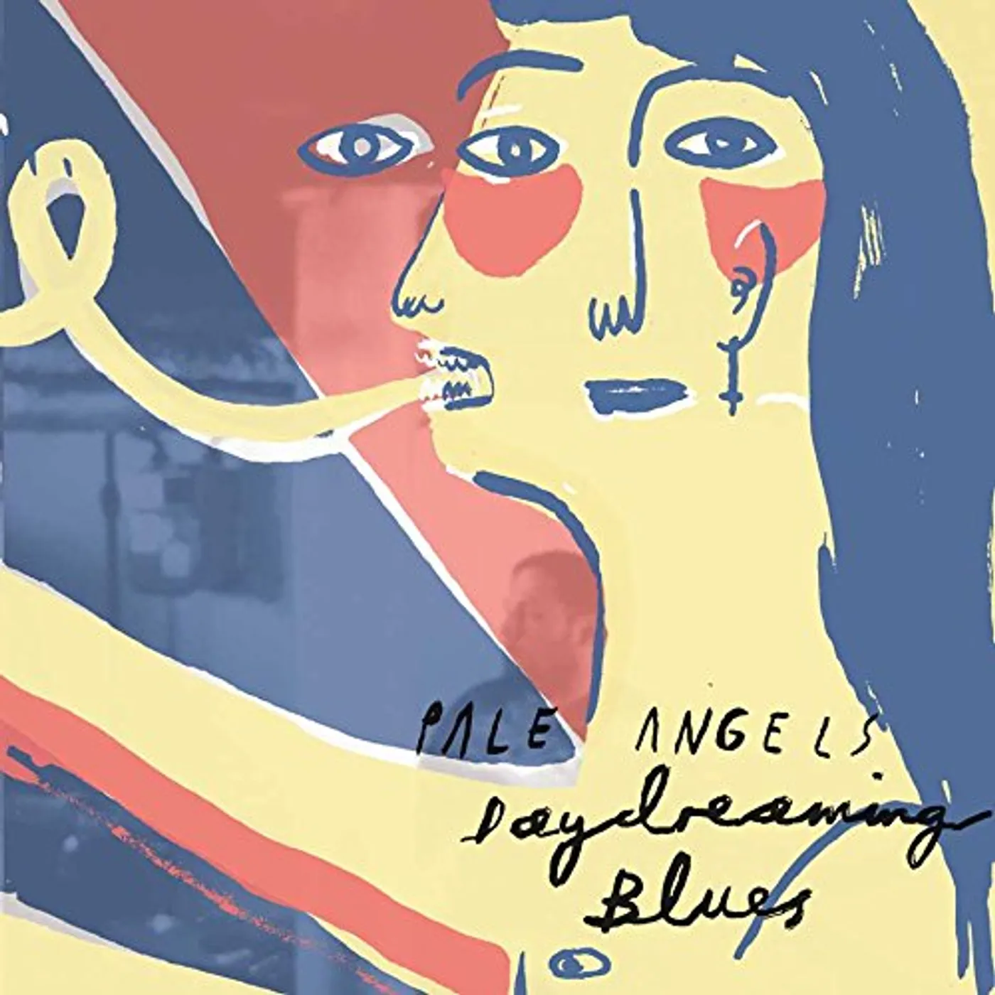 Pale Angels Daydreaming Blues Vinyl Record