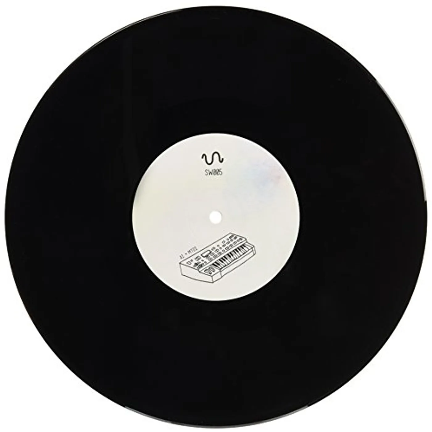 Seb Wildblood Melodic Tools Vinyl Record