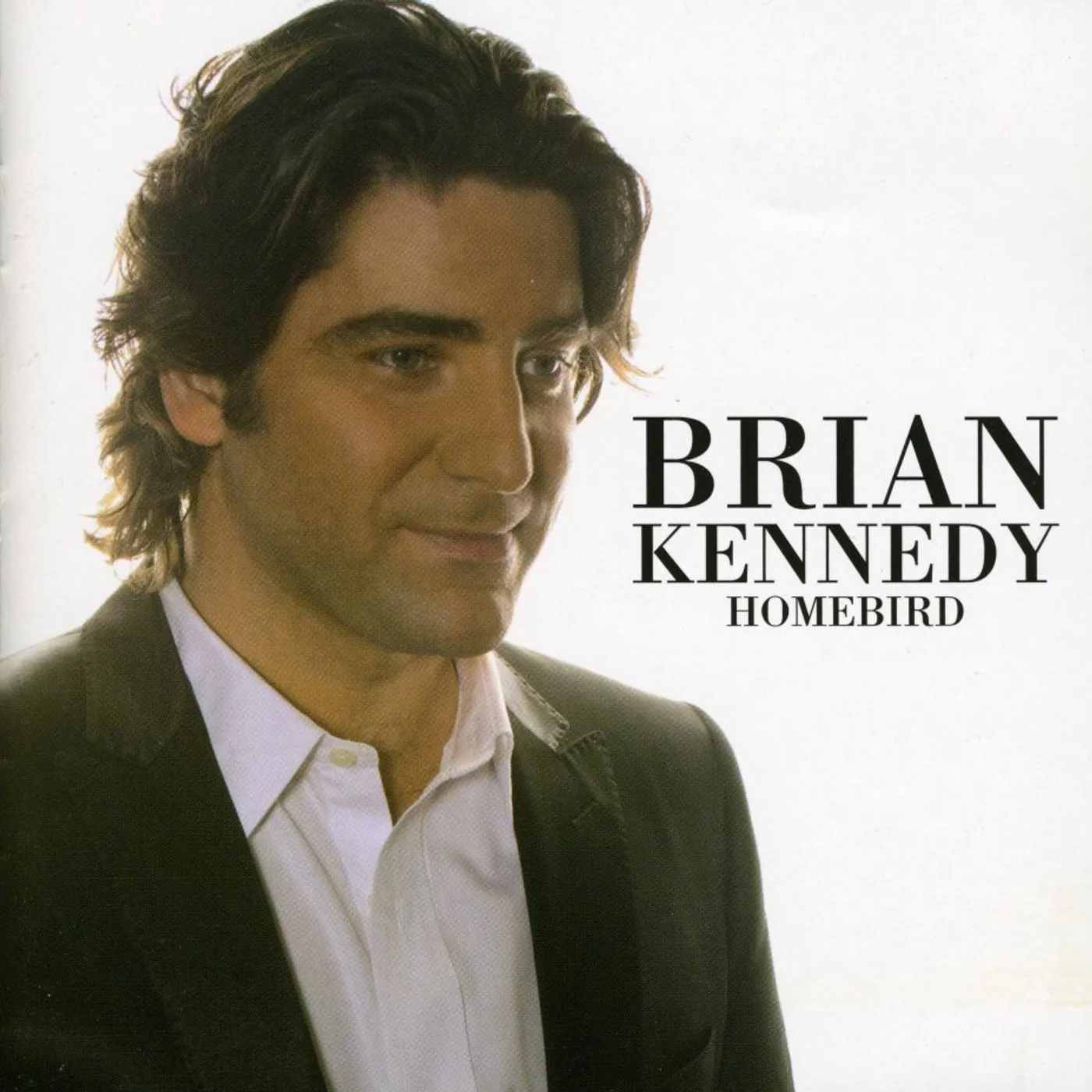 Brian Kennedy HOMEBIRD CD