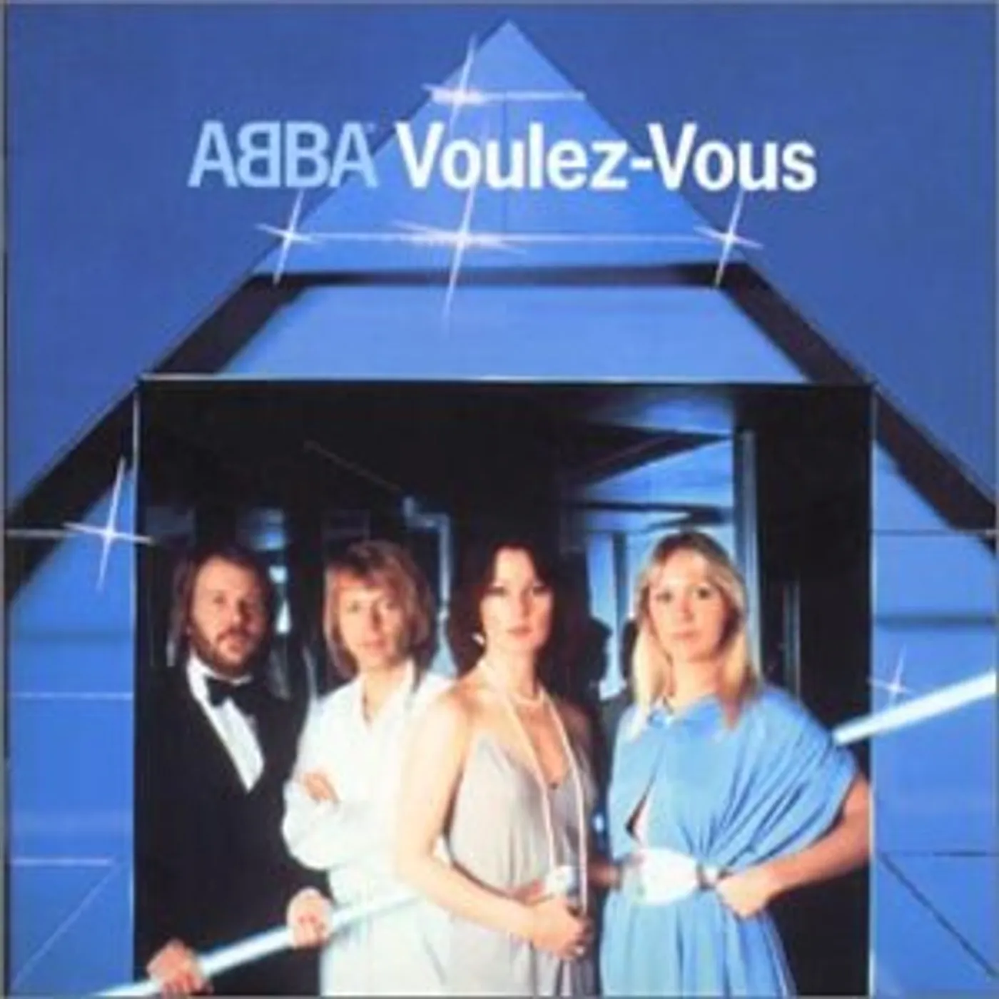 ABBA VOULEZ-VOUS CD