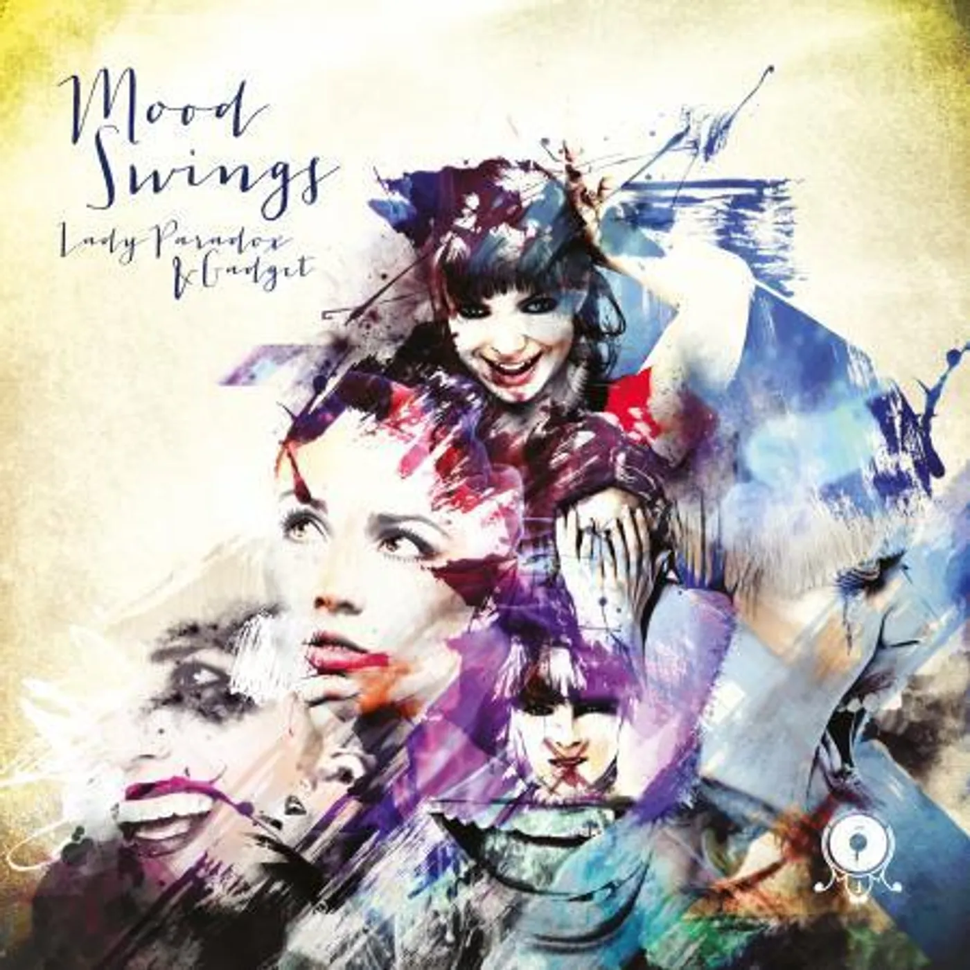 Lady Paradox Mood Swings Vinyl Record