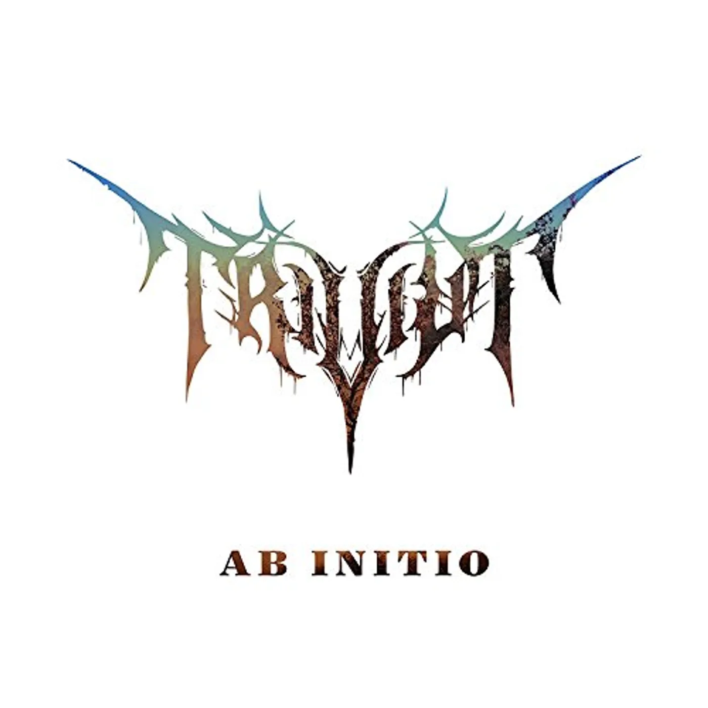 Trivium EMBER TO INFERNO: AB INITIO CD