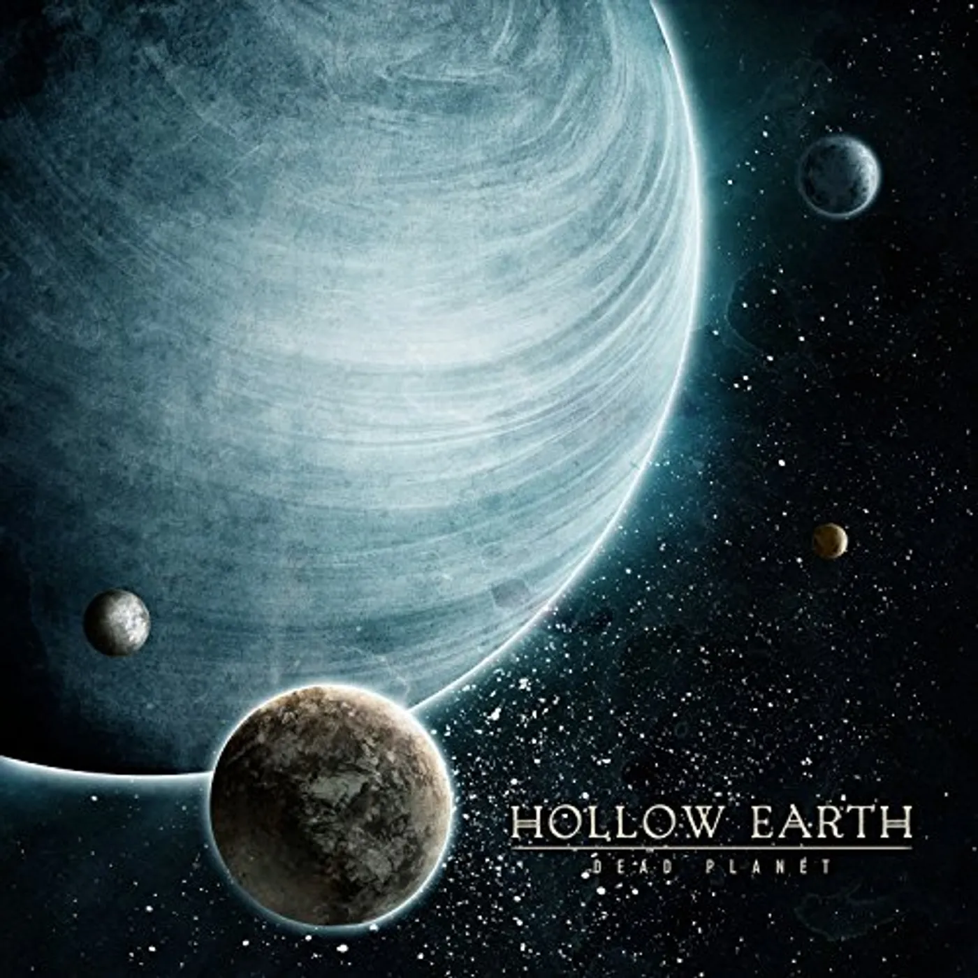 Hollow Earth DEAD PLANET CD