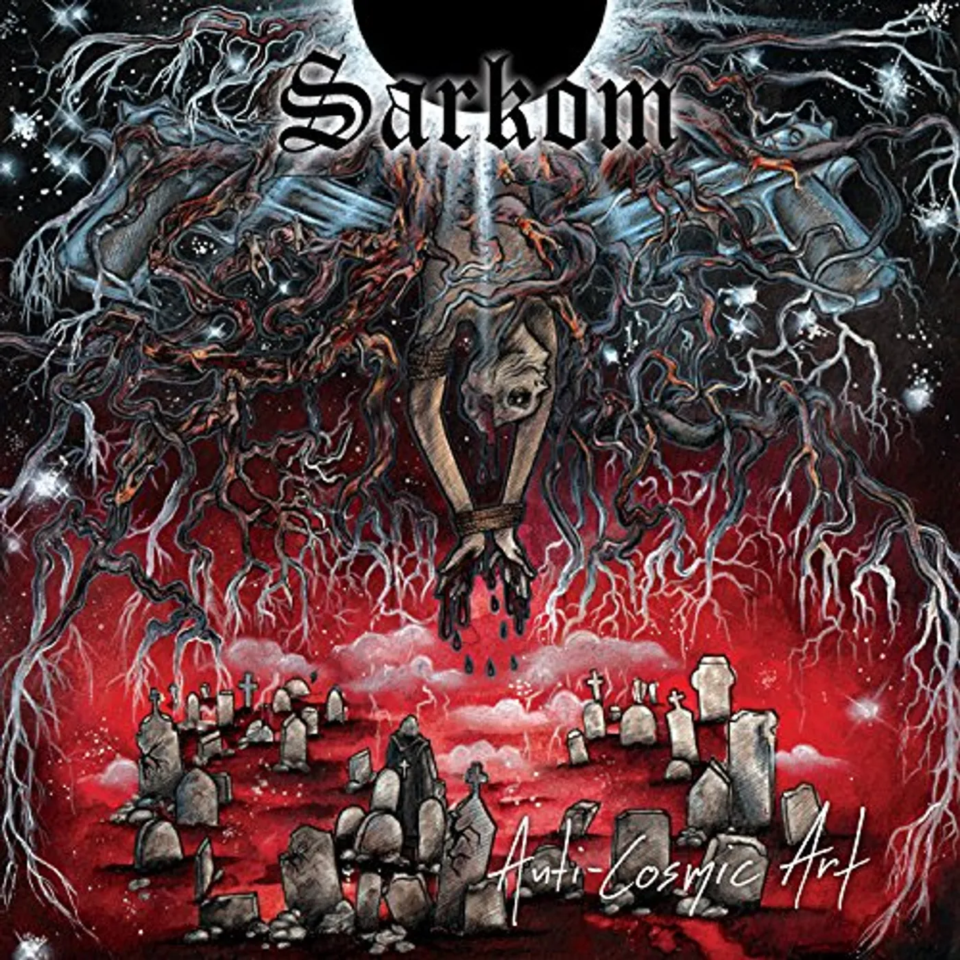 Sarkom ANTI-COSMIS-ART CD