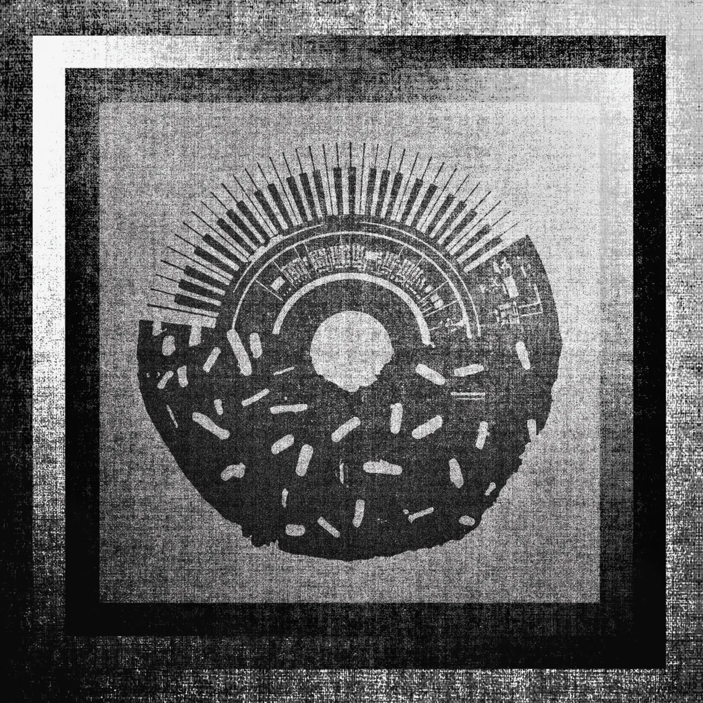 Leonard Charles Basement Donuts Vinyl Record