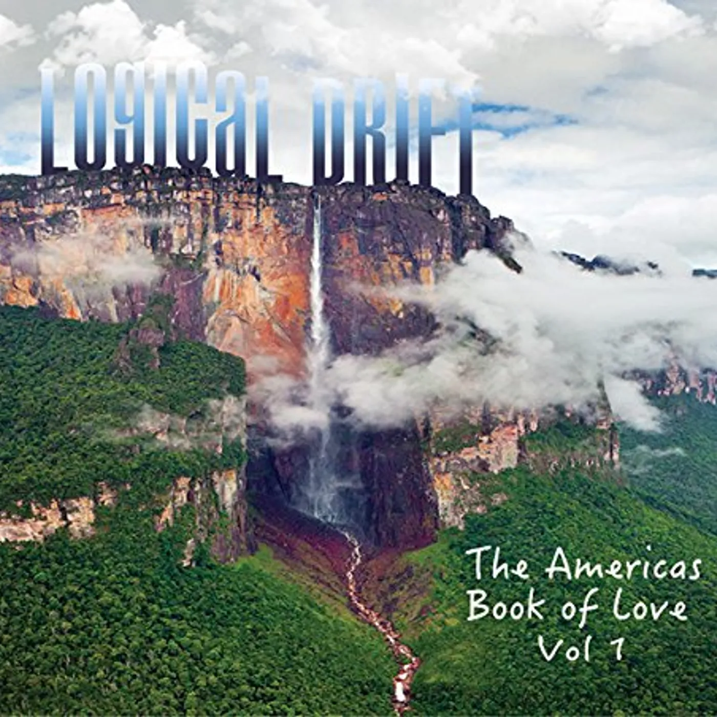Logical Drift AMERICAS: BOOK OF LOVE 1 CD