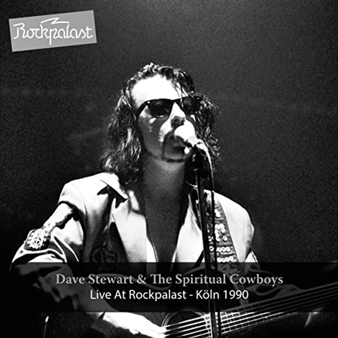 Dave Stewart and the Spiritual Cowboys LIVE AT ROCKPALAST Vinyl Record