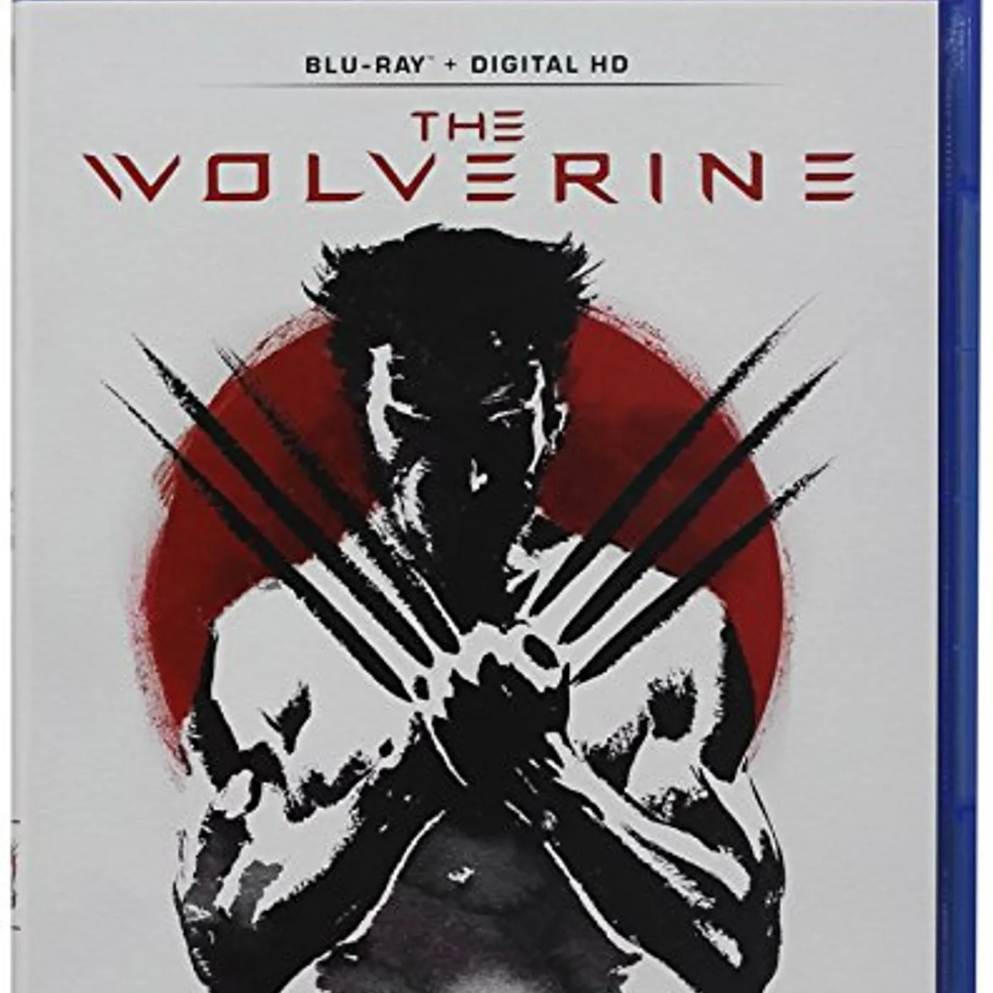 Wolverine Blu-ray