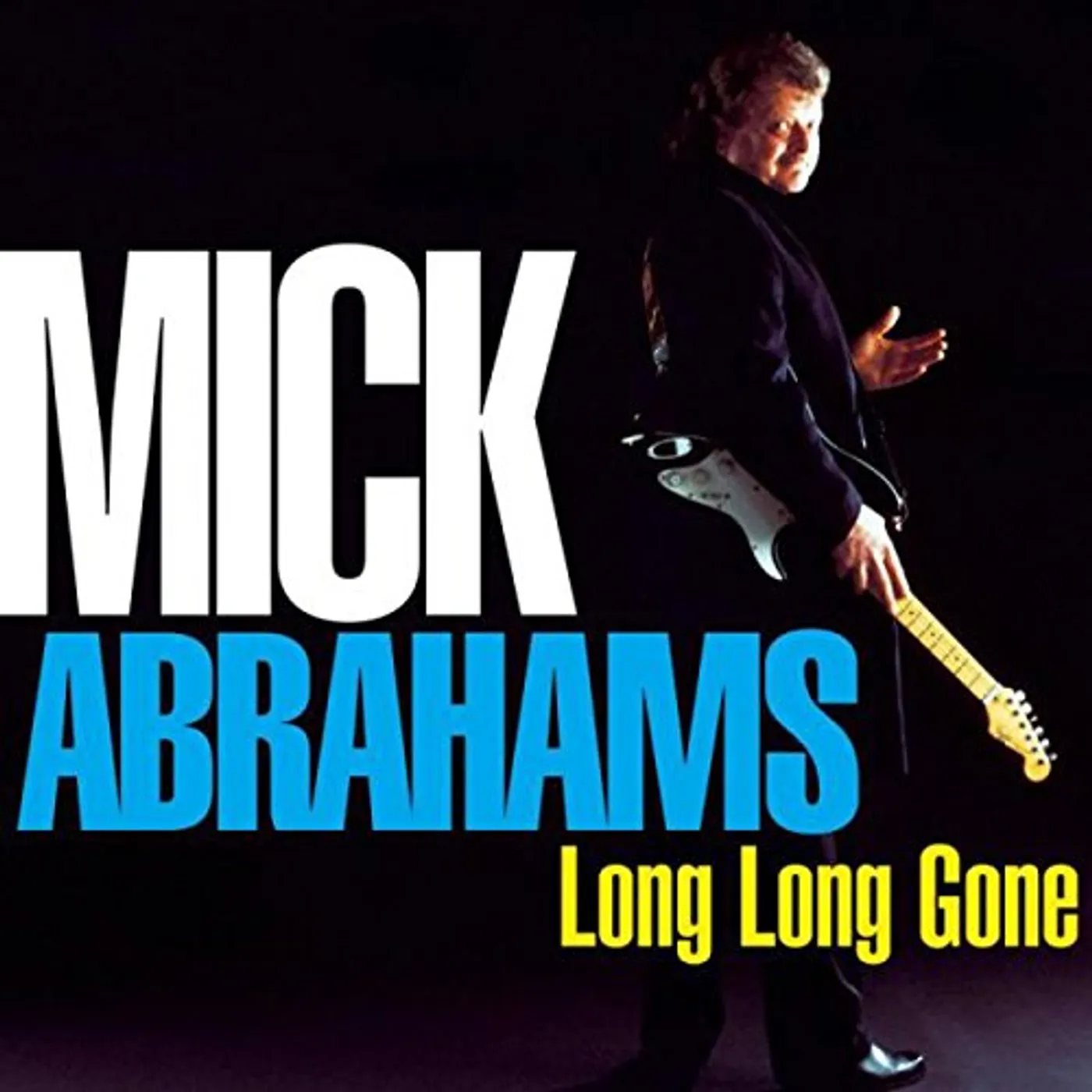 Mick Abrahams LONG LONG GONE CD
