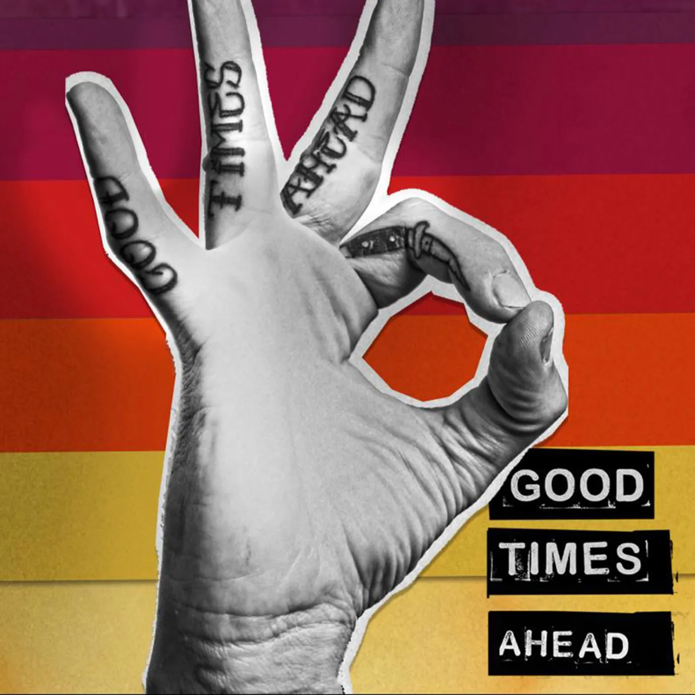 GTA Good Times Ahead Vinyl Record