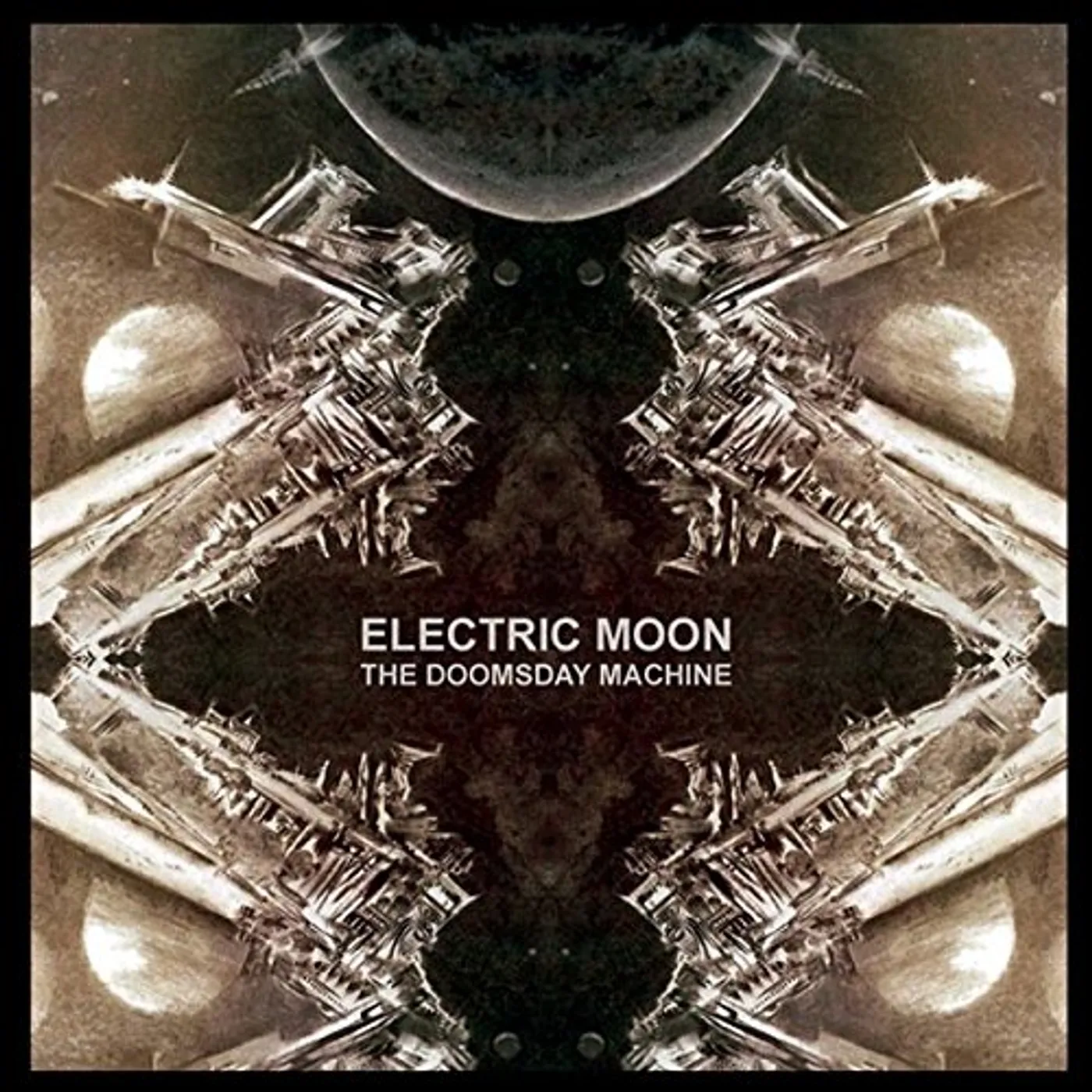 Electric Moon DOOMSDAY MACHINE CD