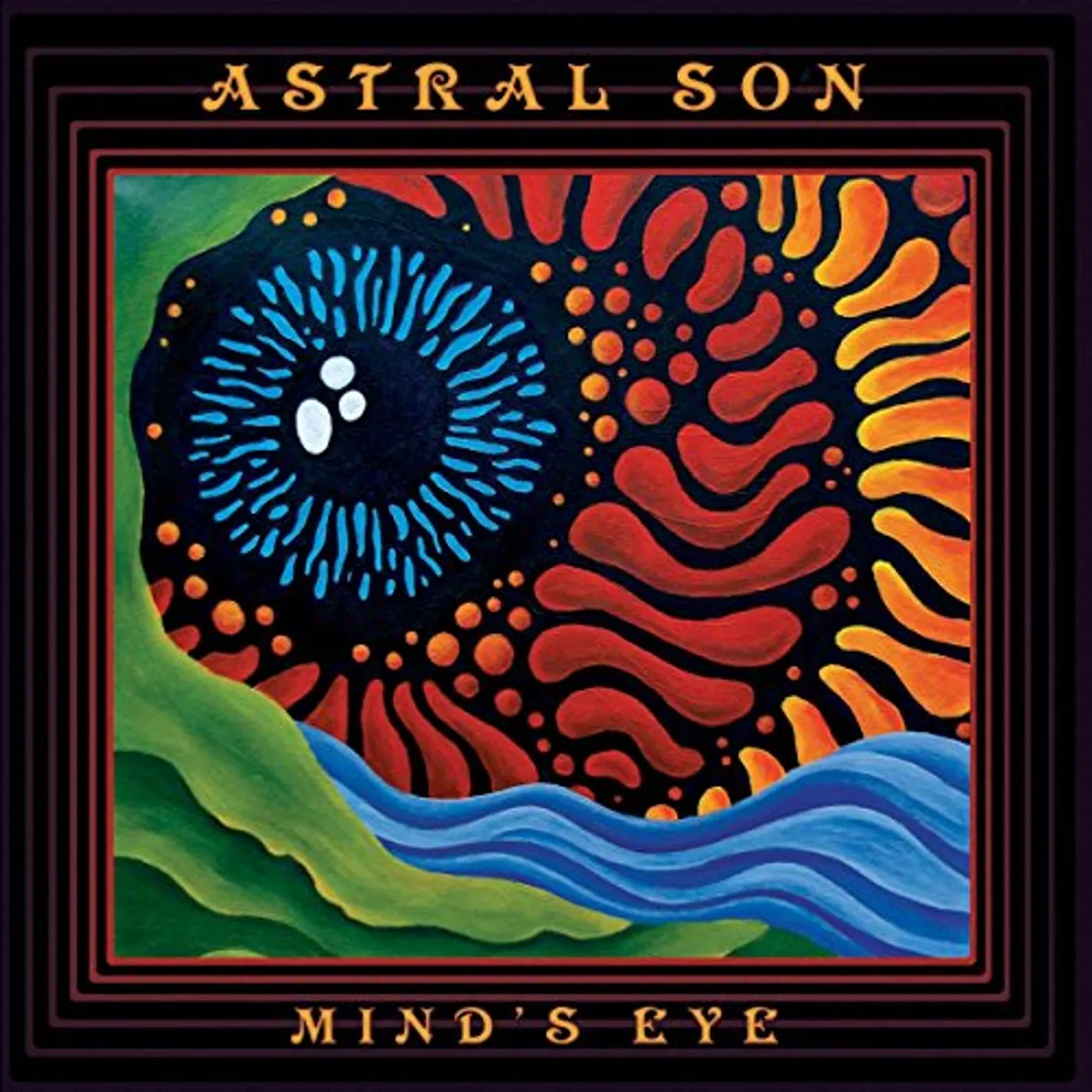 Astral Son MIND'S EYE CD