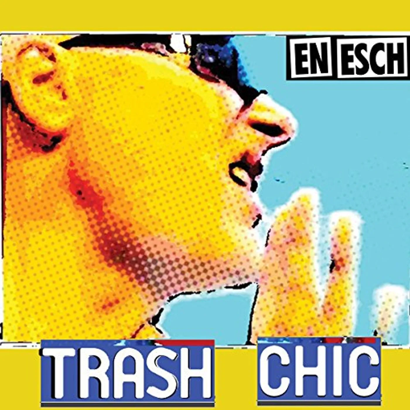En Esch TRASH CHIC CD