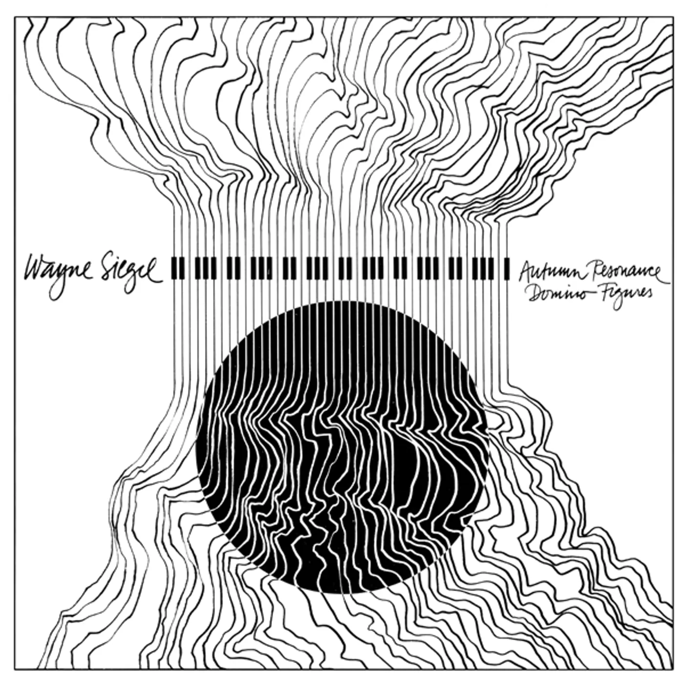Wayne Siegel Autumn Resonance / Domino Figures Vinyl Record