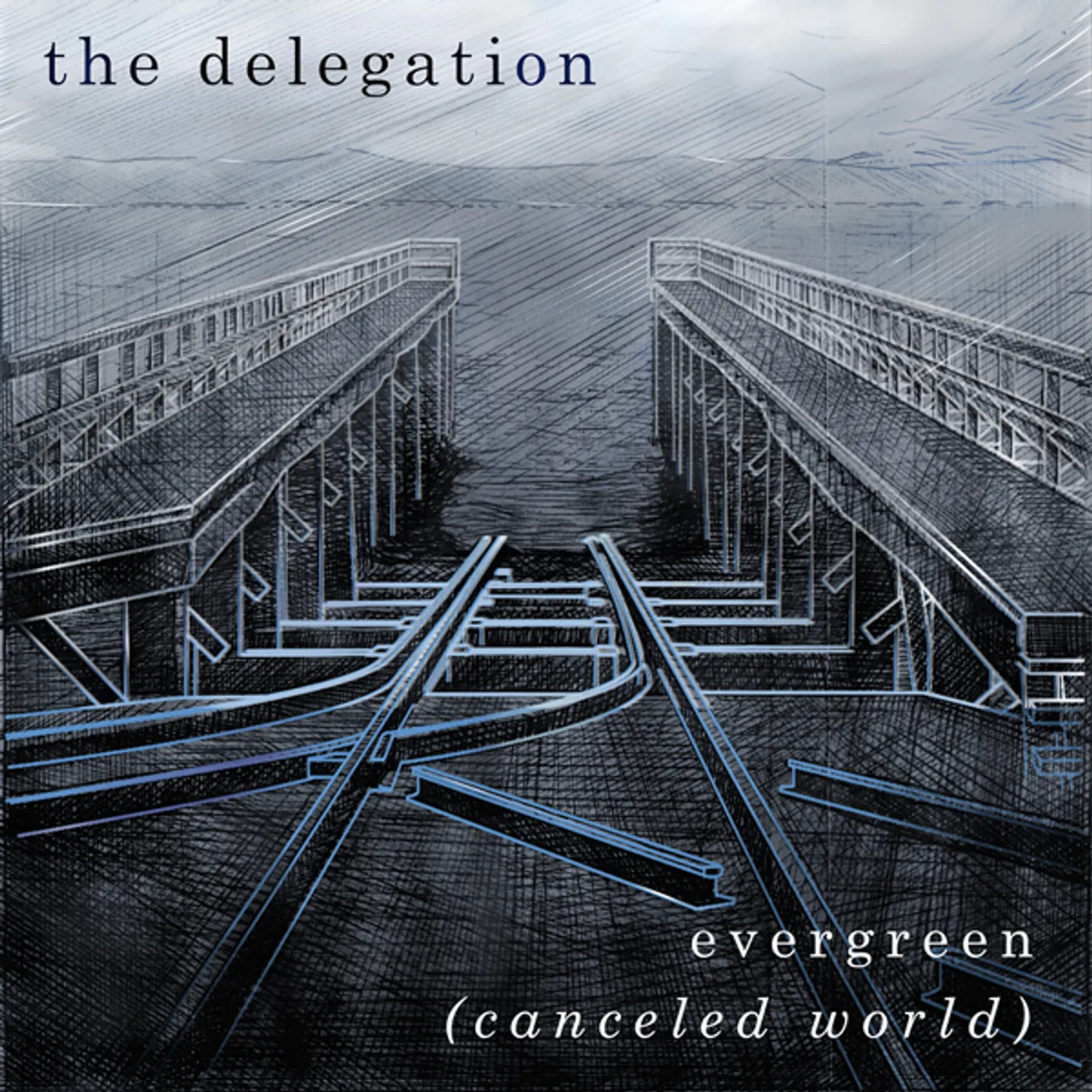 Delegation EVERGREEN (CANCELED WORLD) CD