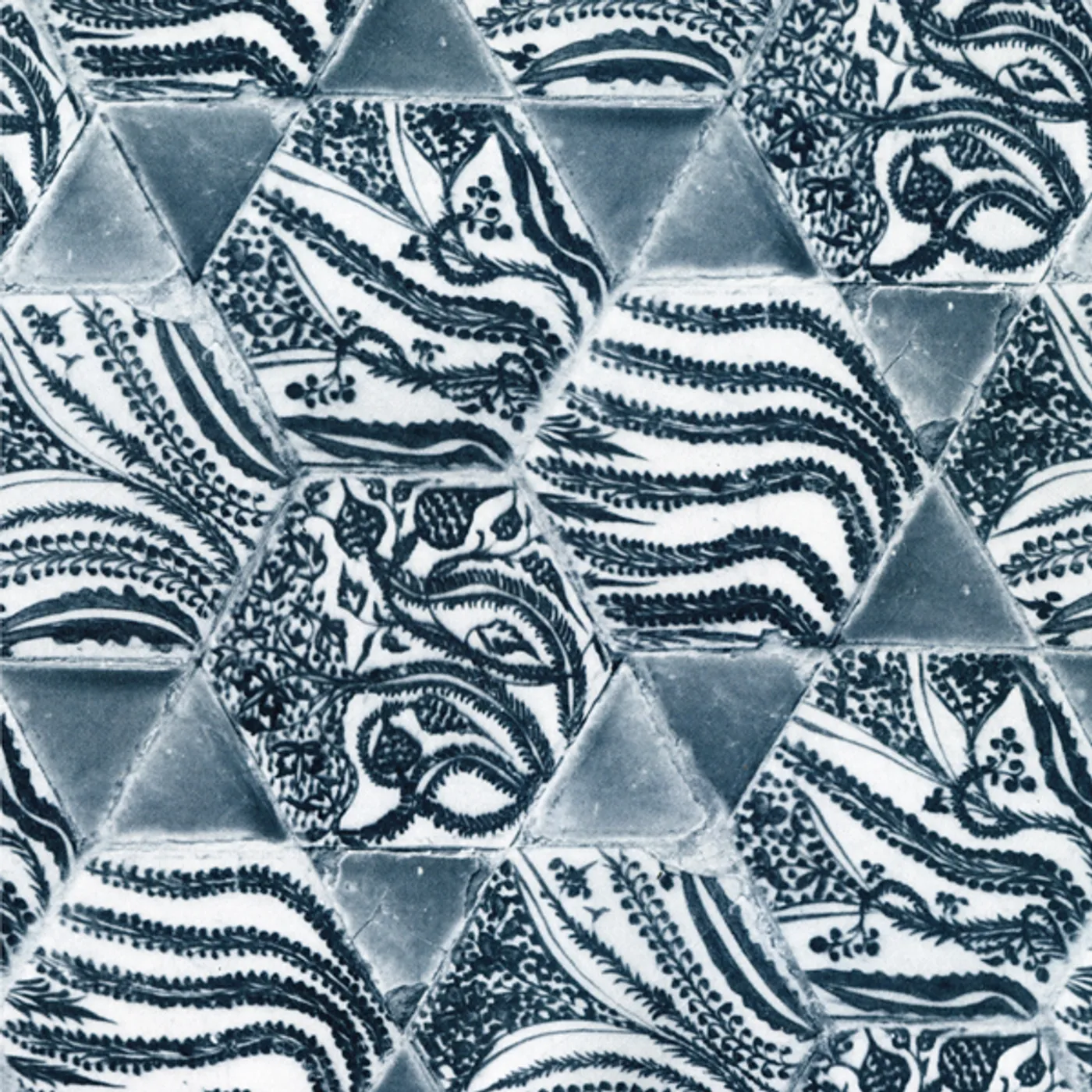 Kassem Mosse DISCLOSURE CD